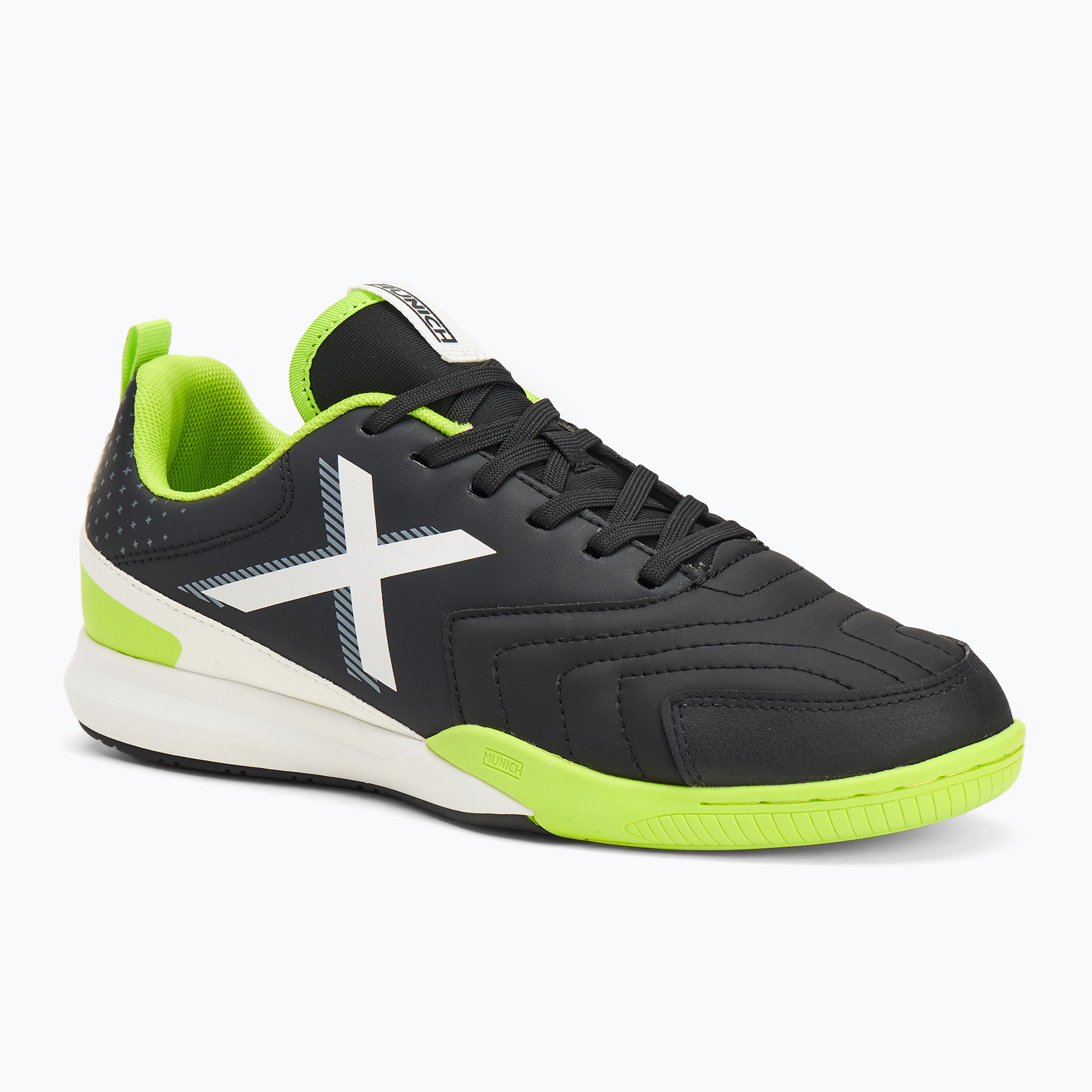 Scarpe da calcio MUNICH Rondito IF negro