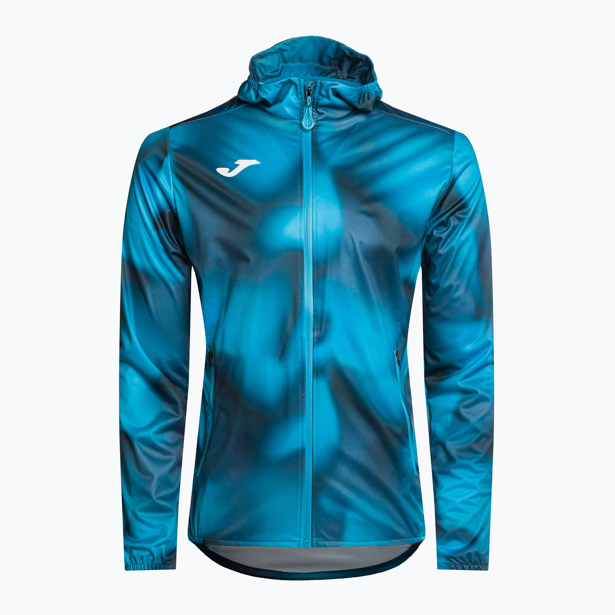 Giacca da corsa Joma R-Trail Nature Raincoat Uomo blu (2XL) (R-Trail Nature Raincoat 103218.716)