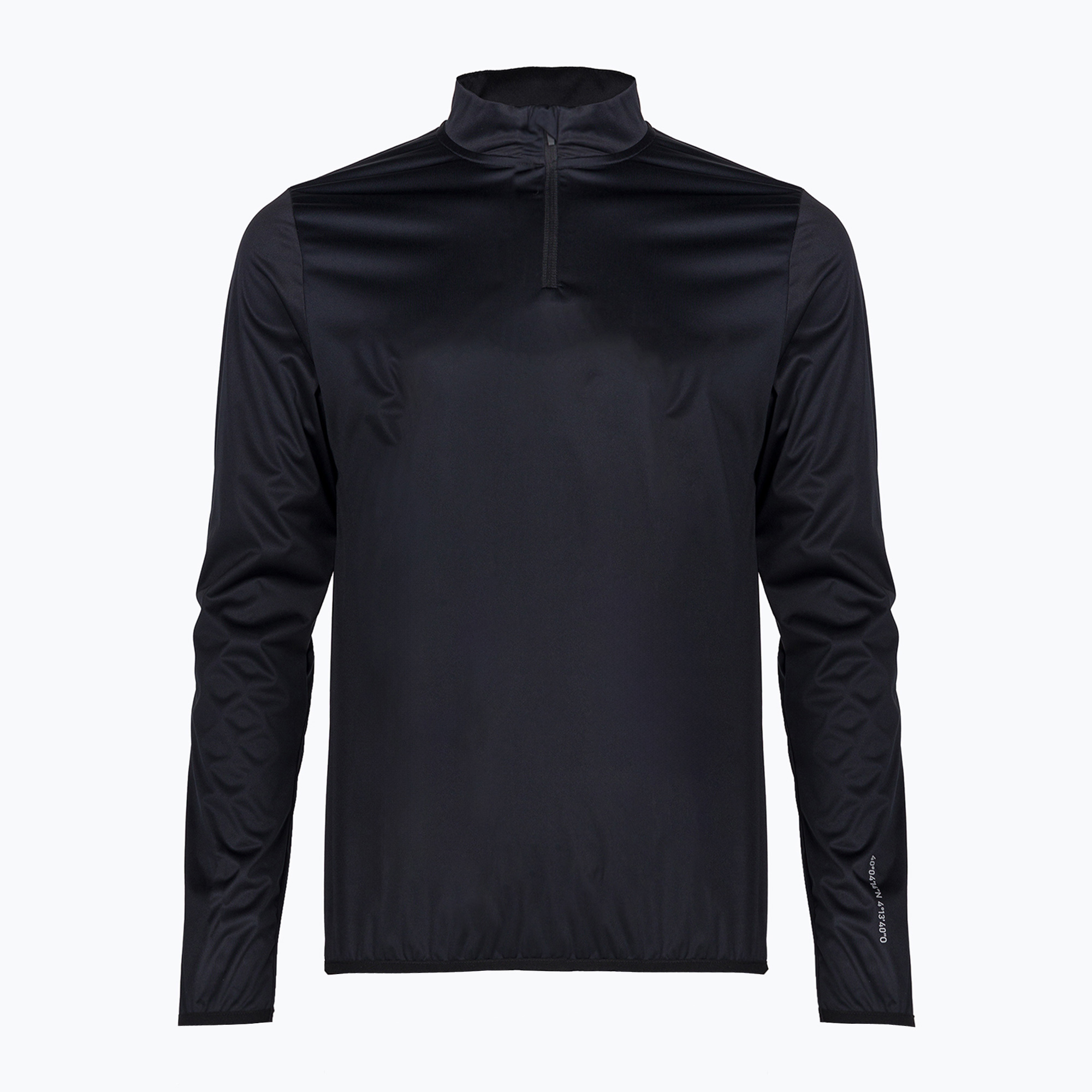 Giacca da corsa Joma R-City Raincoat uomo nero (S) (R-City Raincoat 103169)