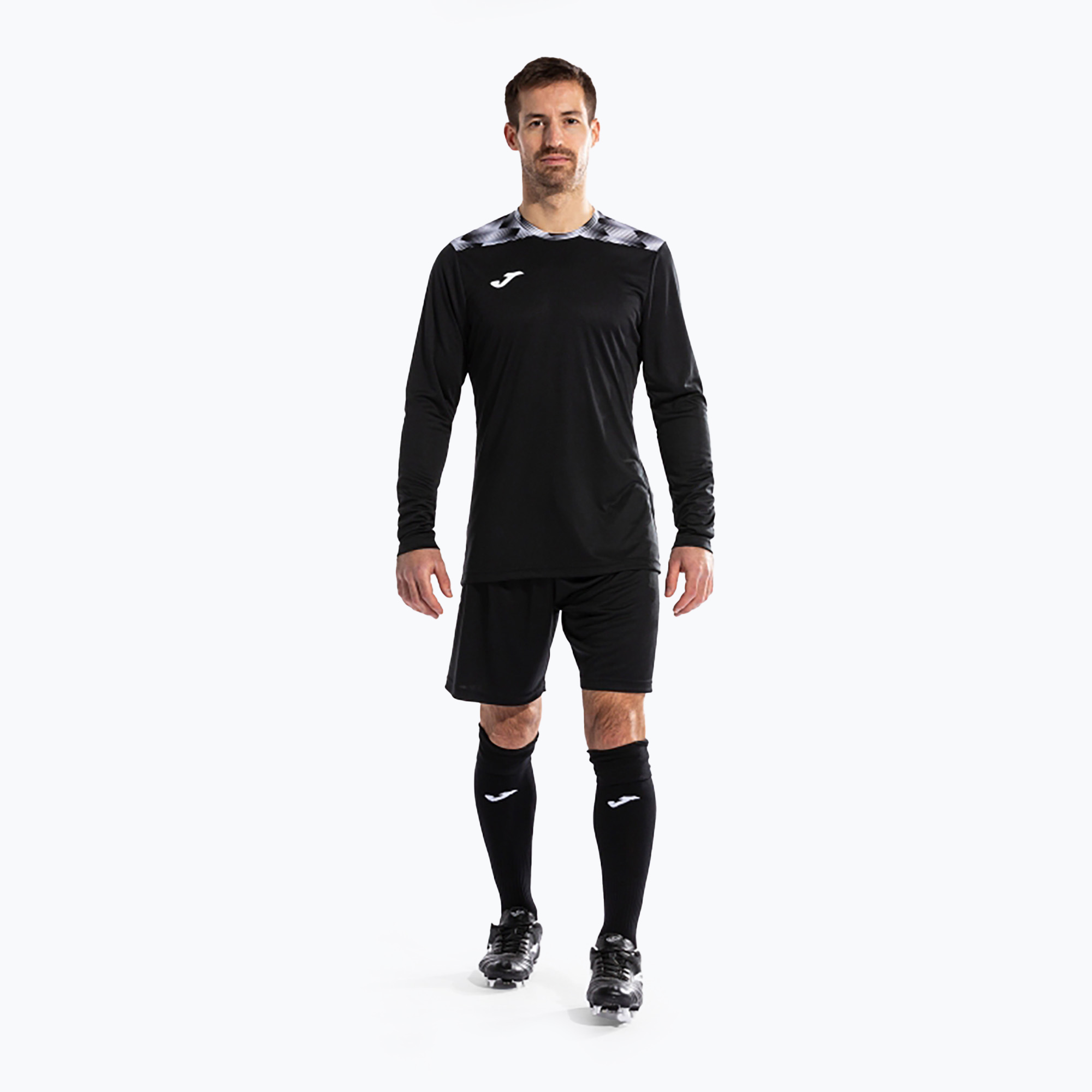 Kit portiere Joma Zamora VIII negro (M) (Zamora VIII 103242)