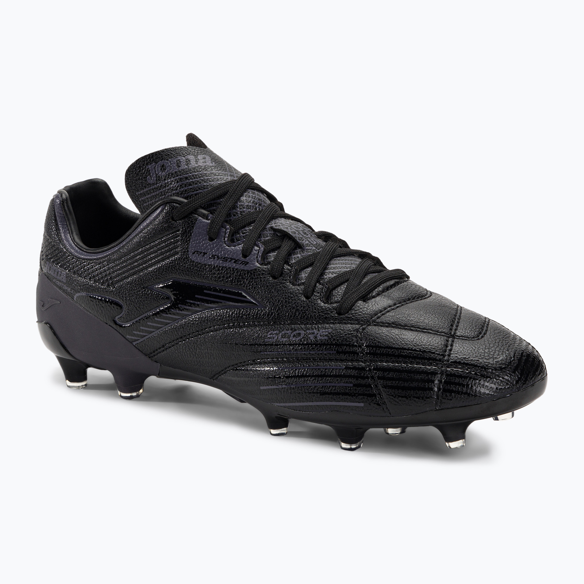 Scarpe da calcio Joma Score FG nero uomo (44 EU) (Score FG SCOW2301FG)
