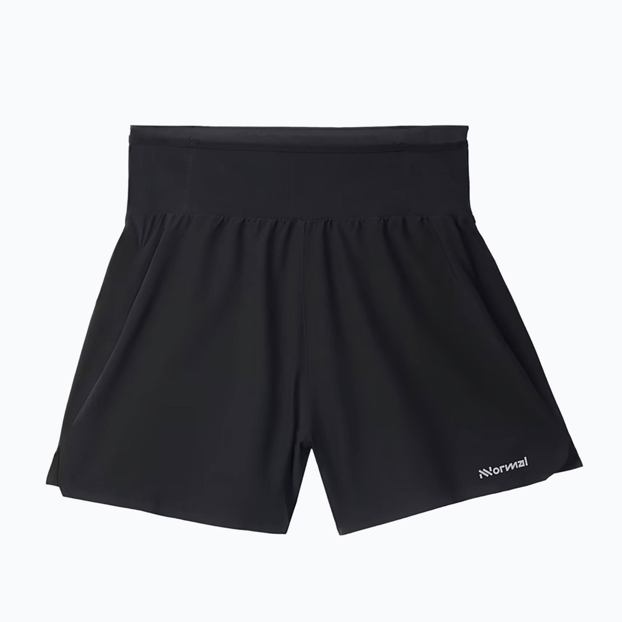 Pantaloncini da corsa NNormal Race da uomo, nero (L) (Race N1CMRS2)