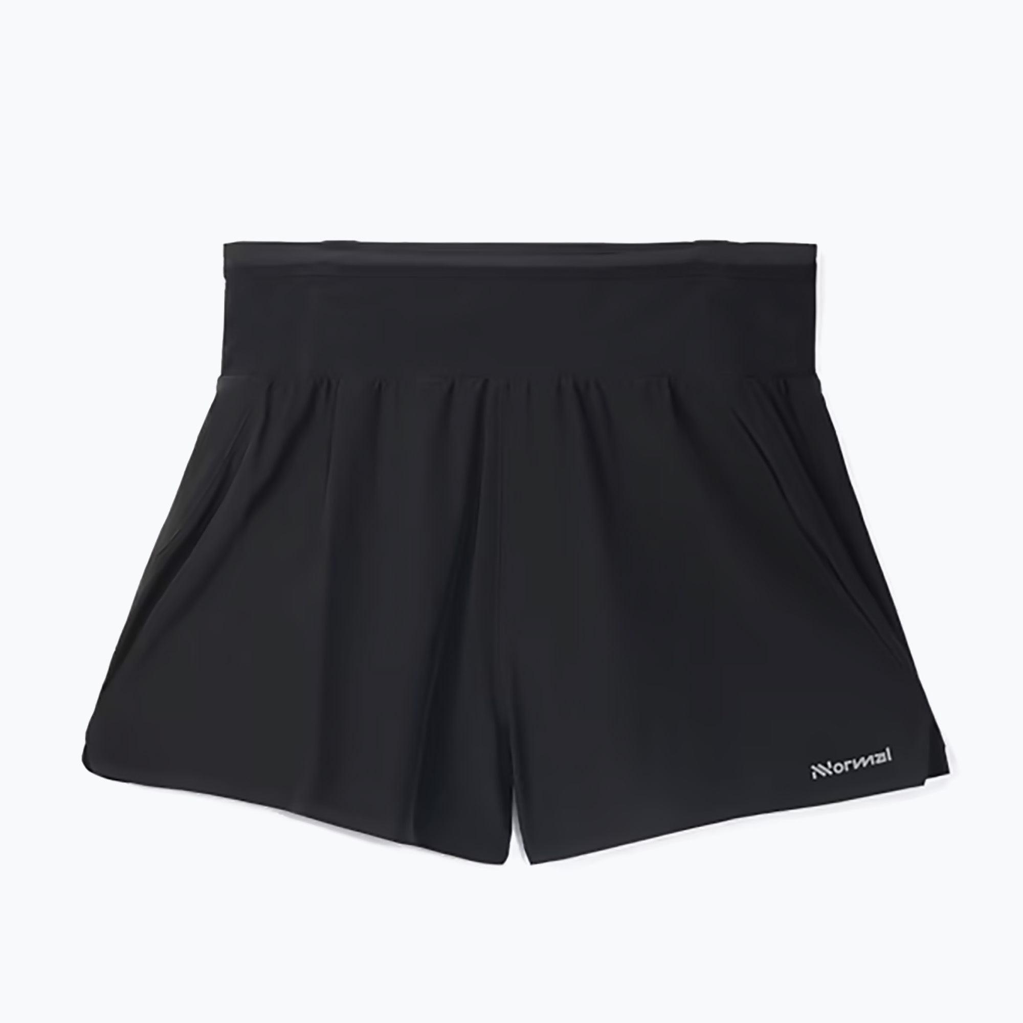 Pantaloncini da corsa da donna NNormal Race nero (L) (Race N1CWRS2)