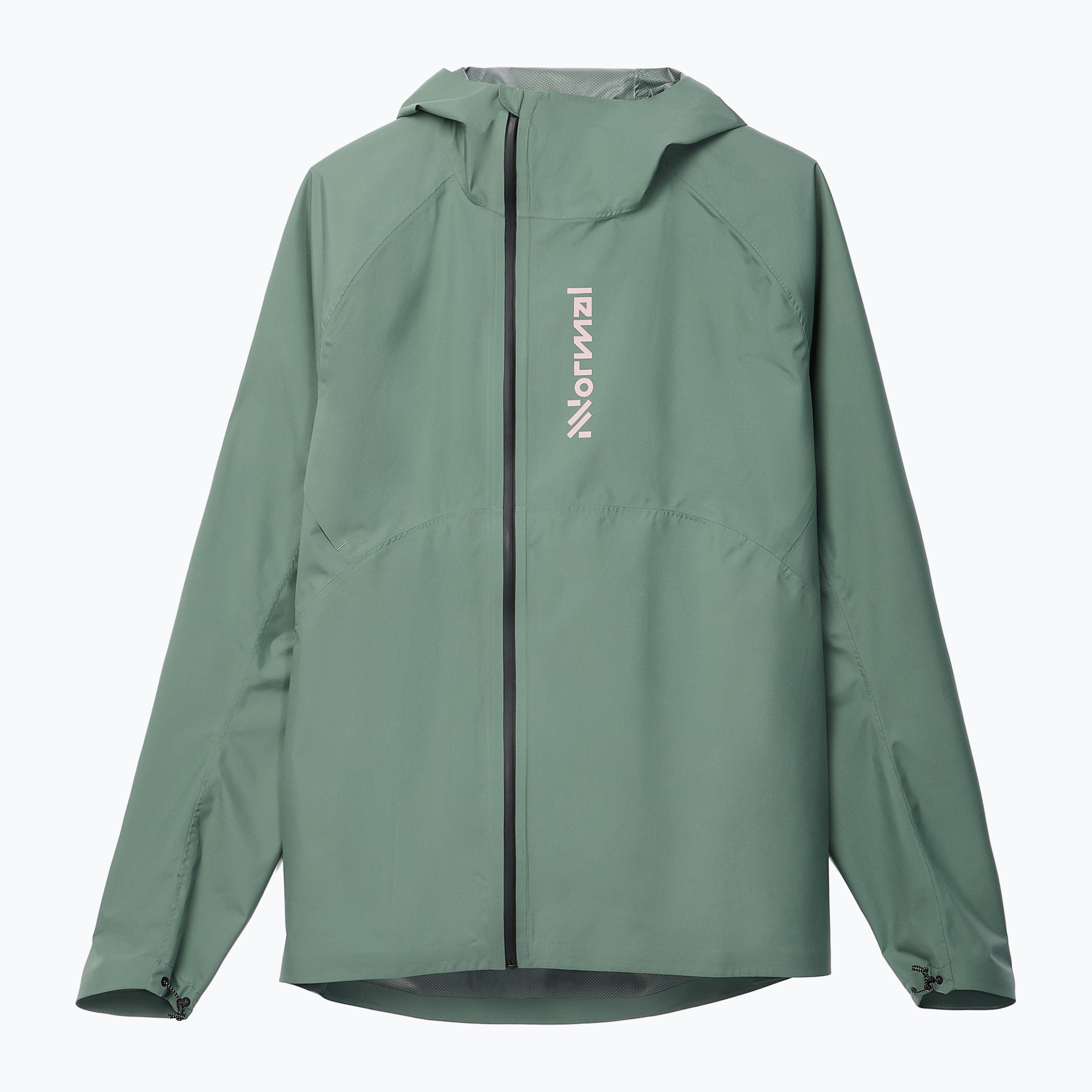 Giacca NNormal Trail Rain da uomo, verde (XL) (Trail Rain N2CMRJ1)