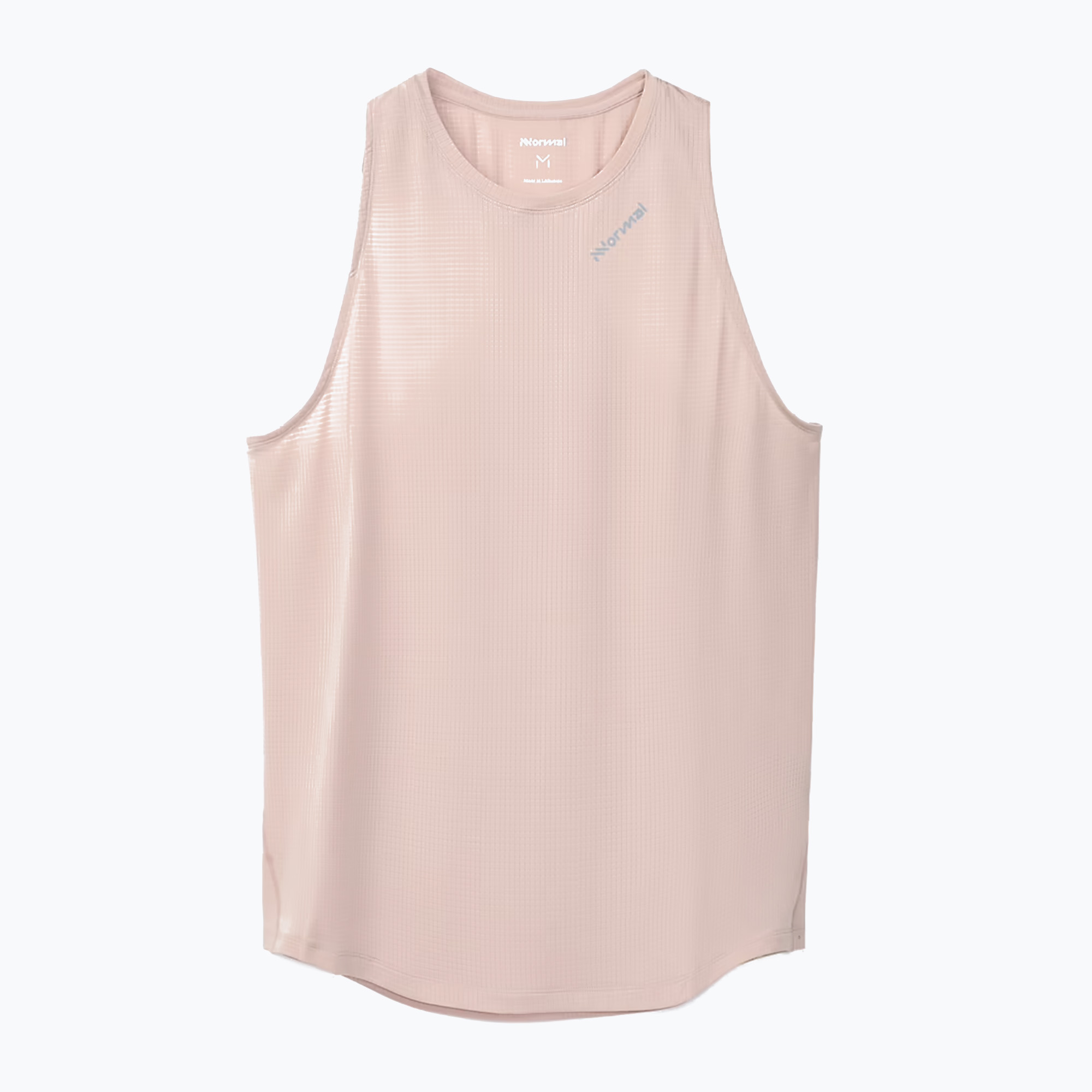 Canotta da corsa NNormal Race donna rosa (S) (Race Tank N1CWRT2)