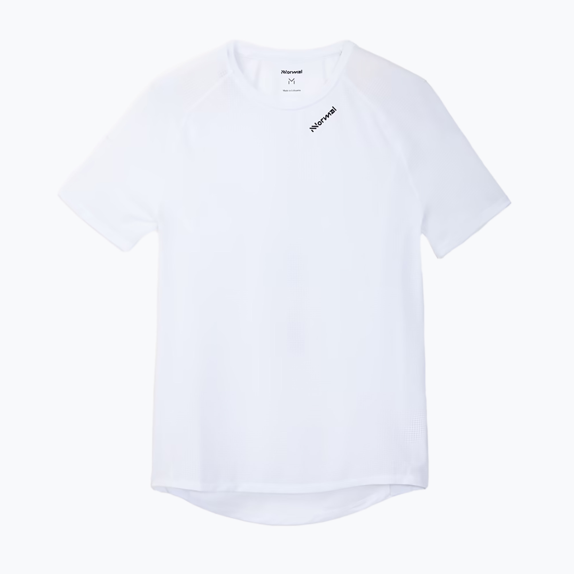 Maglietta da corsa da donna NNormal Race bianco (XS) (Race N1CWTS2)