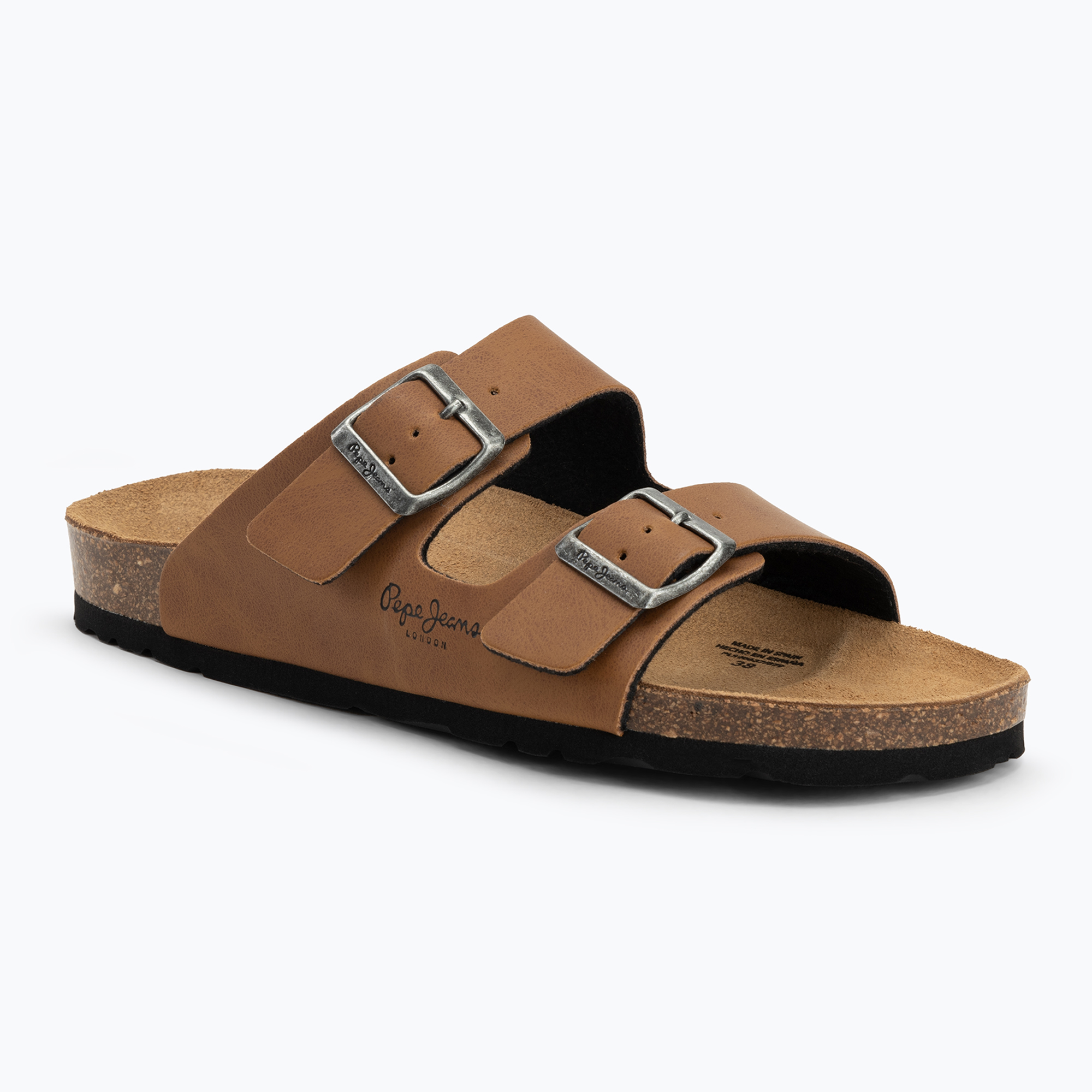 Pepe Jeans Oban Classic 1 marrone infradito da donna (39 EU) (Oban Classic 1 PLS90637)