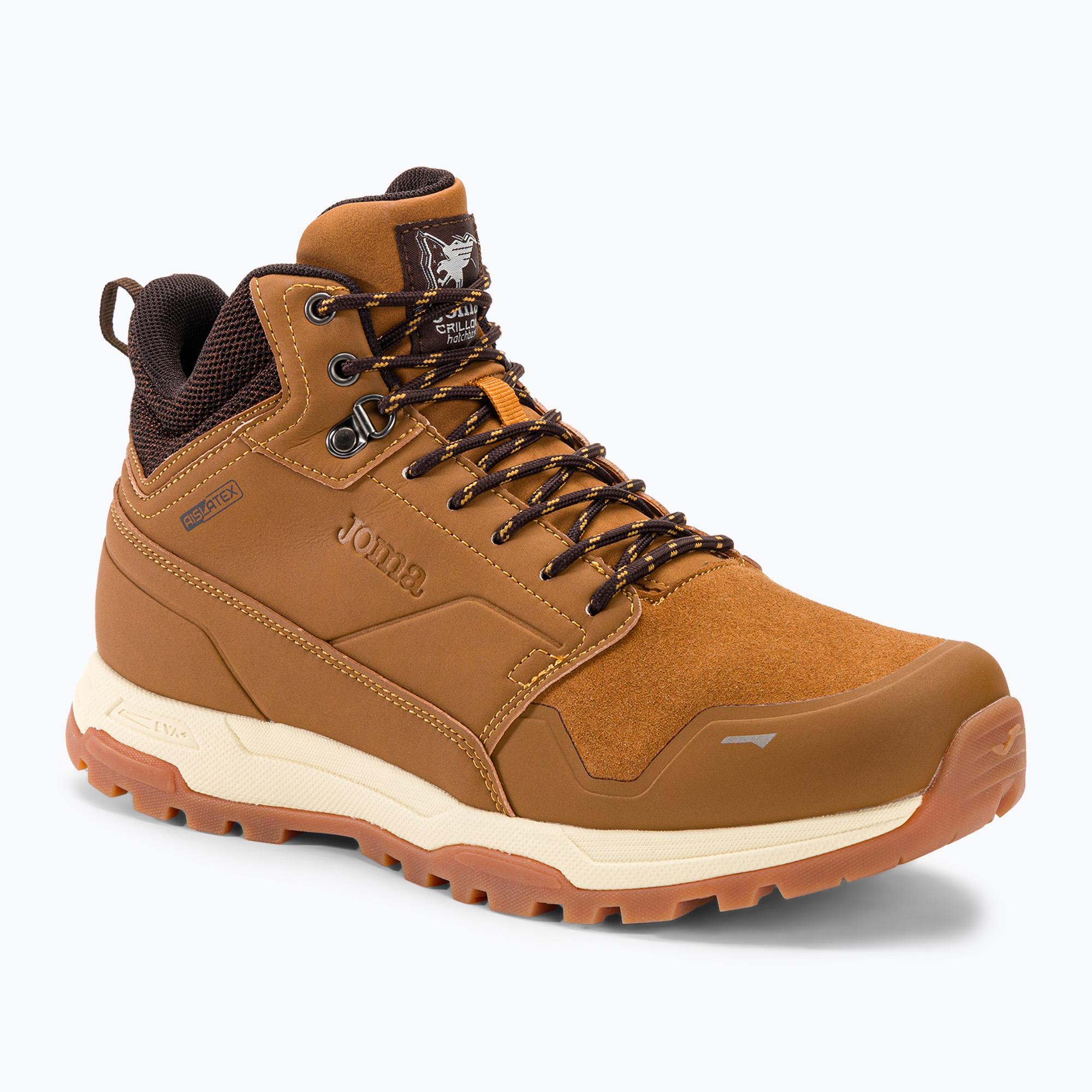 Scarpe da trekking da uomo Joma Tk.Ajofrin cammello (42 EU) (Tk.Ajofrin 2326 TKAJOW2326)