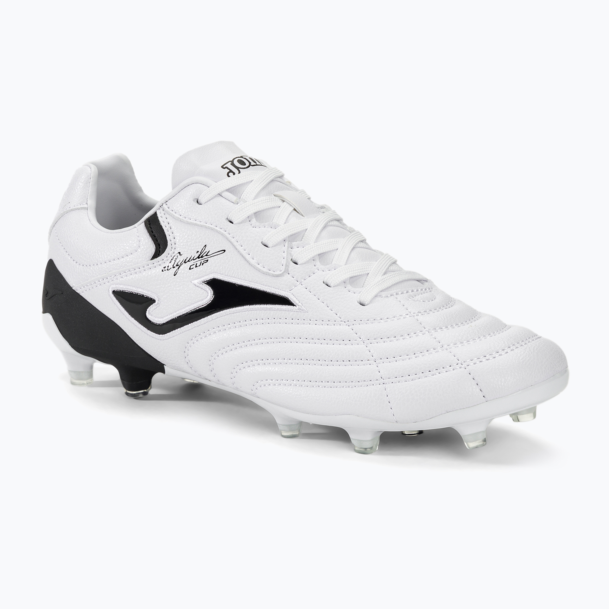 Scarpe da calcio Joma Aguila Cup FG uomo bianco/nero (45 EU) (Aguila Cup FG ACUS2402FG)
