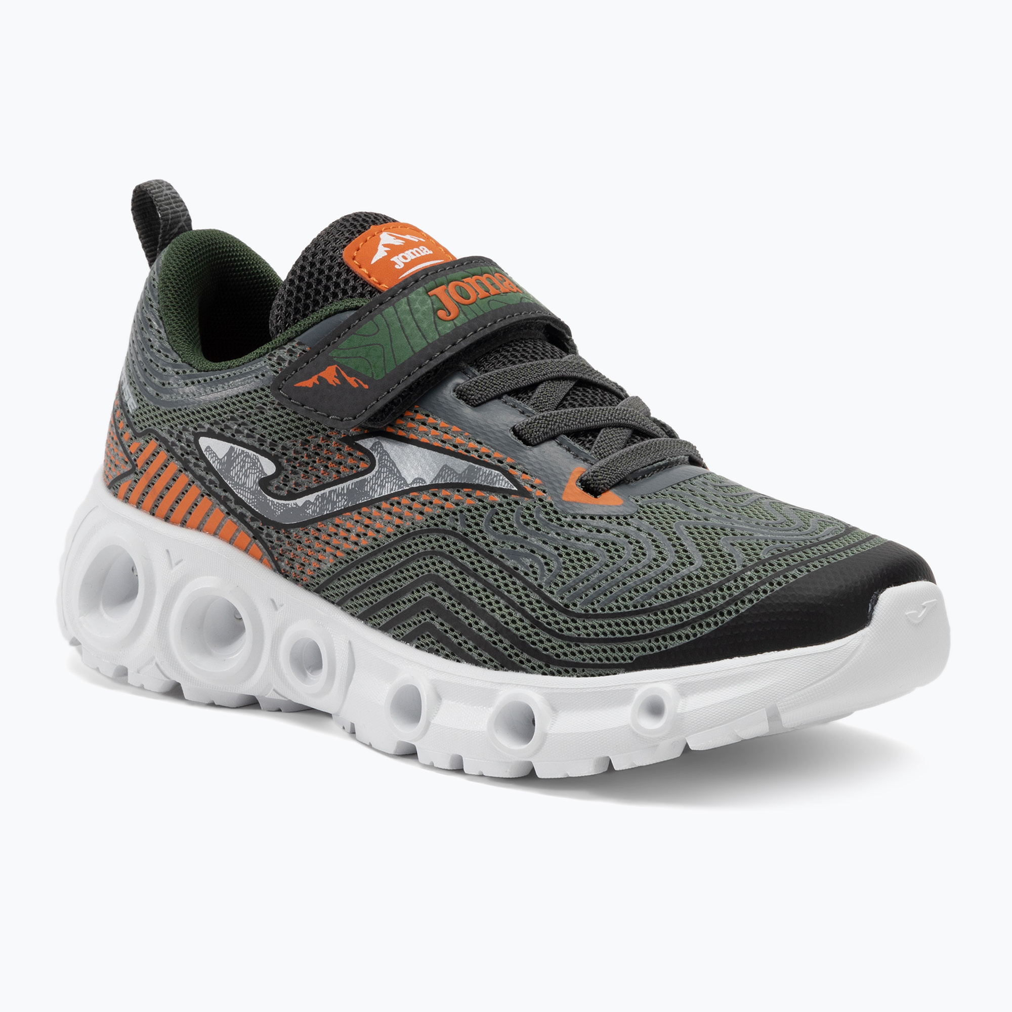 Scarpe da corsa Joma Rase verde per bambini (25 EU) (Rase ASES2423V)