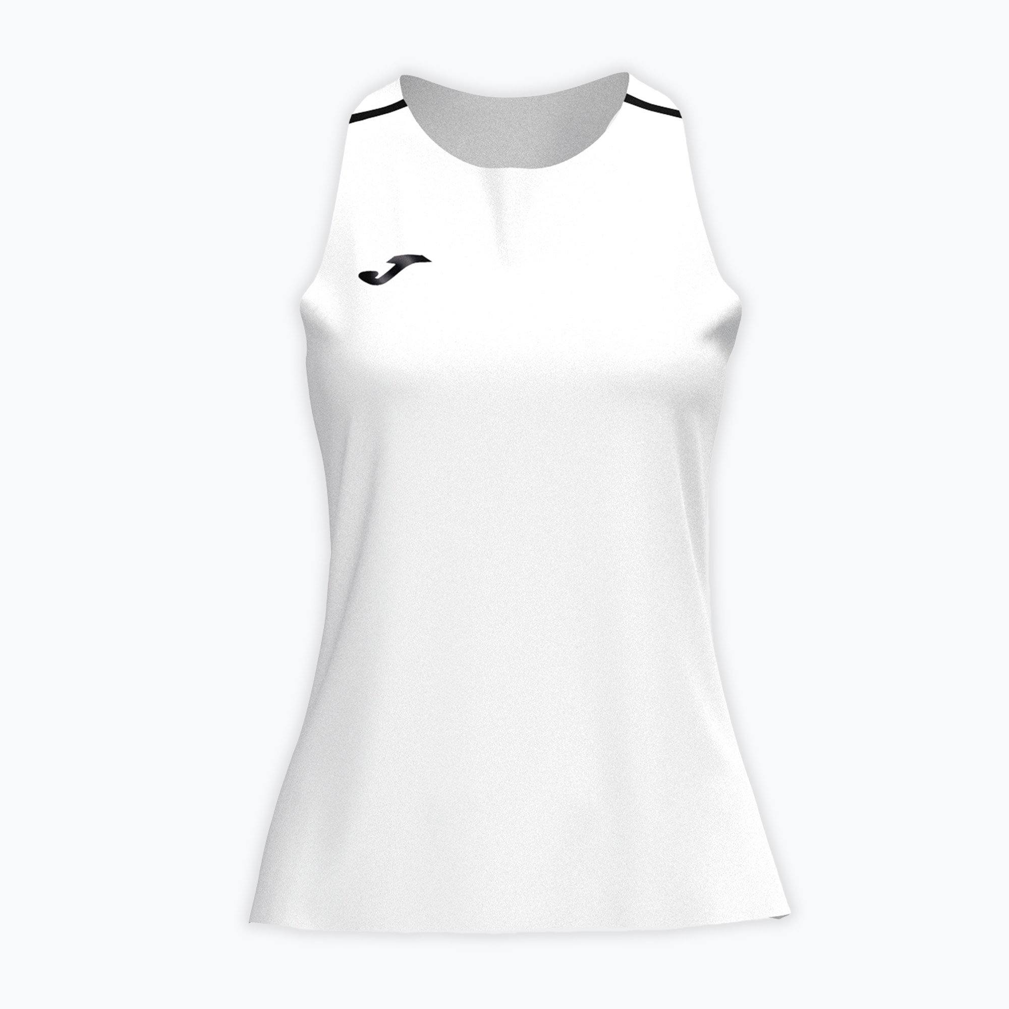 Canotta tennis donna Joma Ranking bianco (L) (Ranking Tank Top W902062.2)