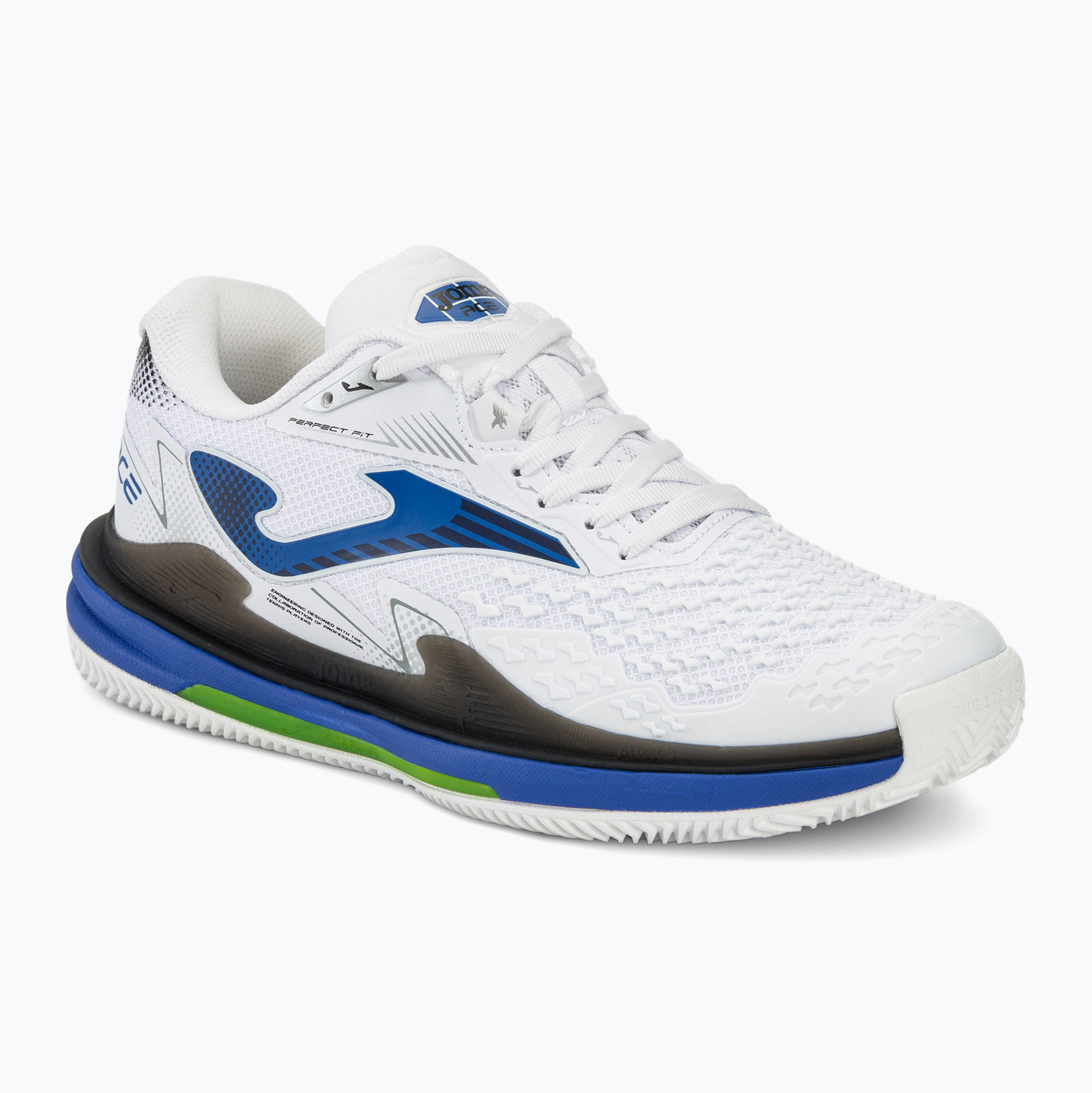 Scarpe da tennis da uomo Joma Ace C bianco/blu (41 EU) (Ace C TACES2402C)