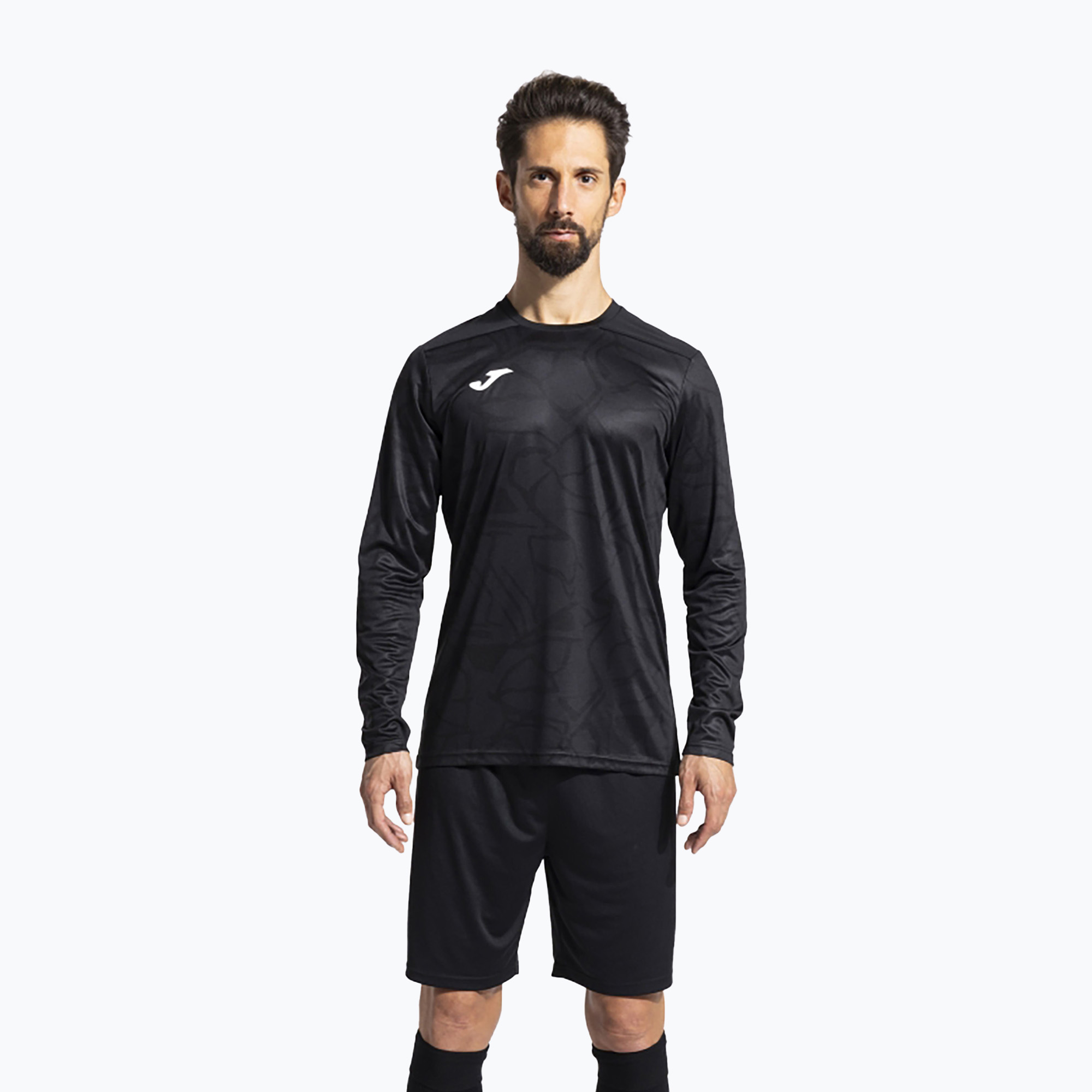 Joma Zamora IX kit portiere nero (L) (Zamora IX 103730.100)