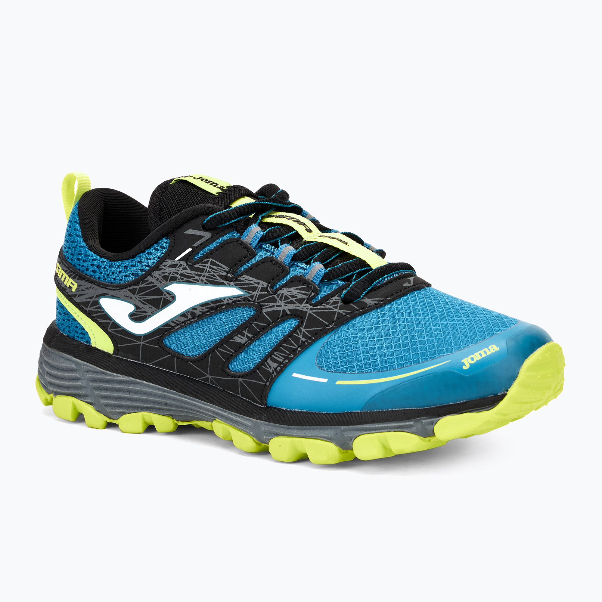 Scarpe da corsa per bambini Joma Sima petroleum (37 EU) (Sima JSIMW2417)