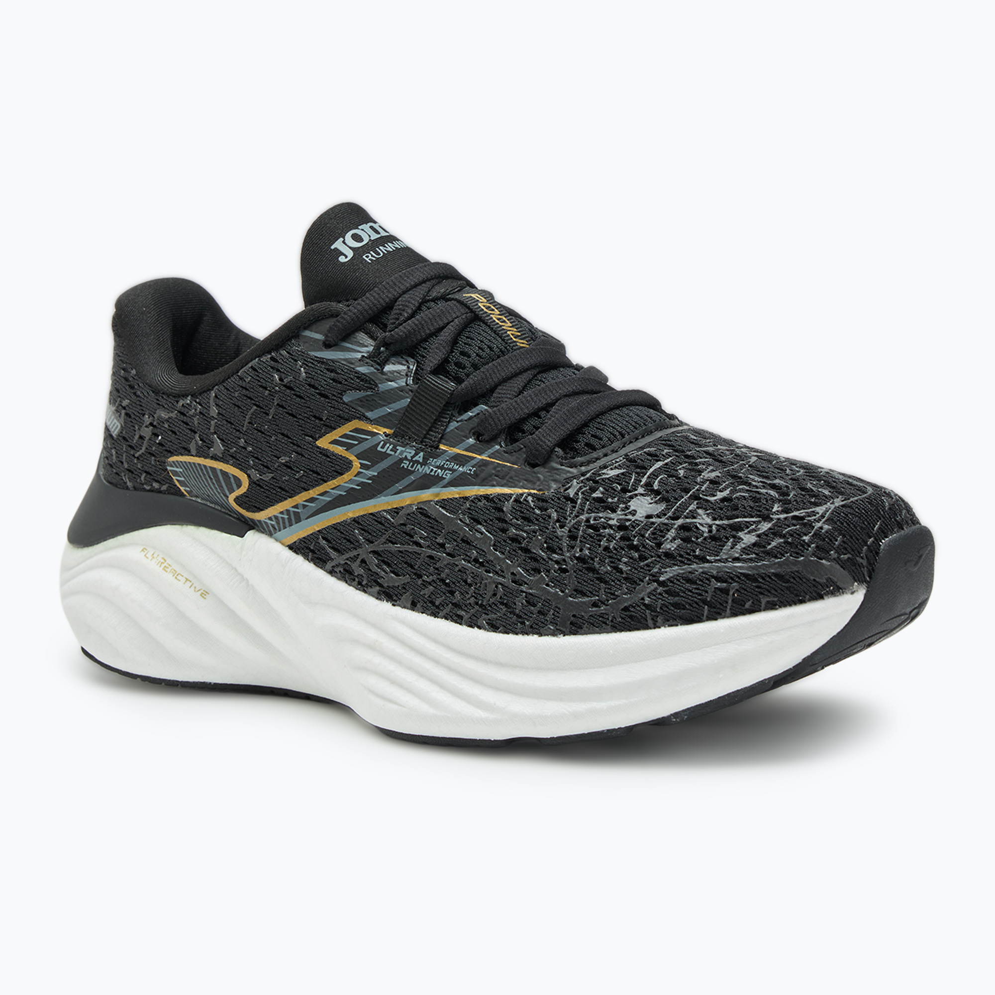 Scarpe da corsa da uomo Joma Podium nero (43 EU) (Podium RPODIW2401)
