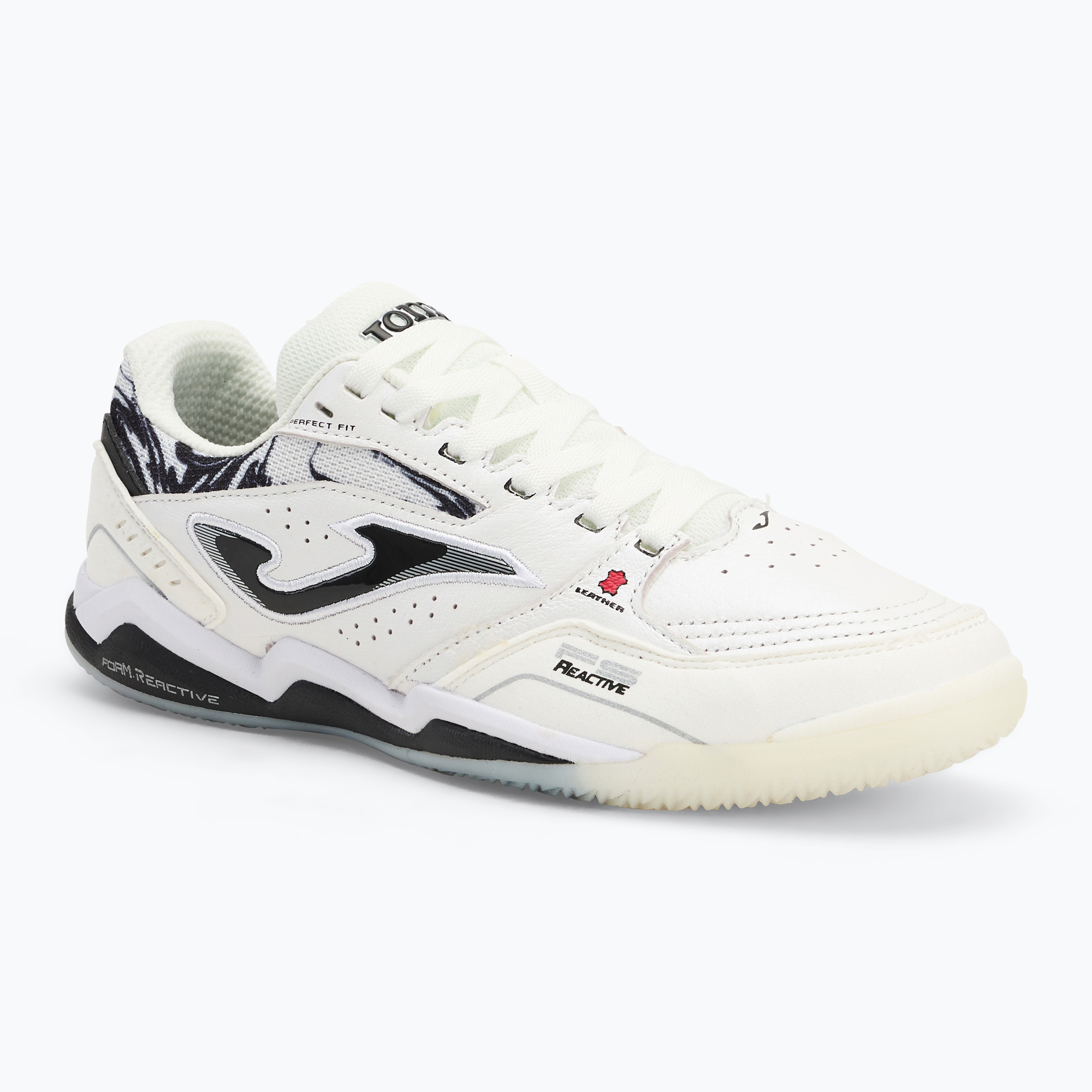 Scarpe da calcio da uomo Joma FS Reactive IN bianco (41 EU) (FS Reactive IN FSS2502IN)