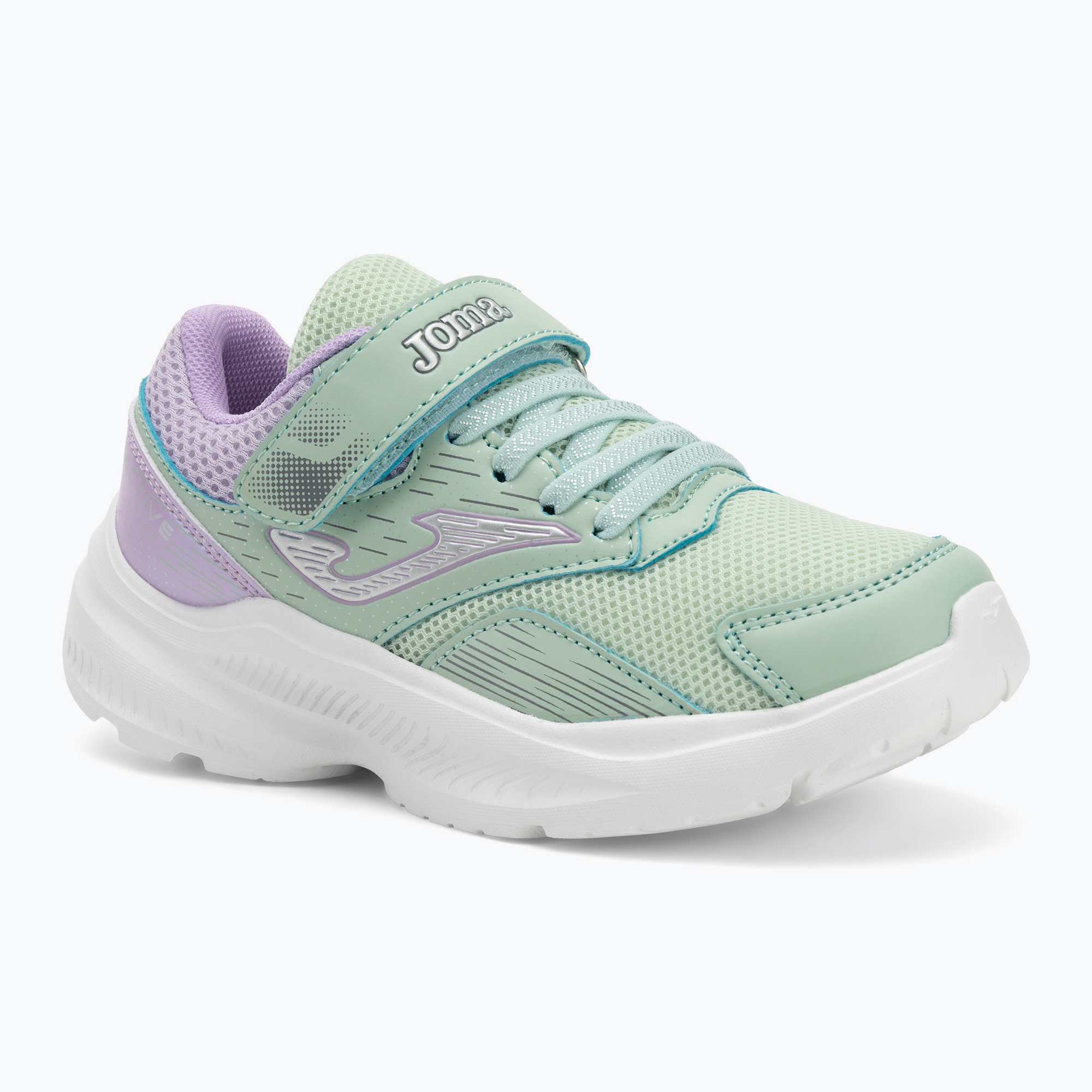 Scarpe da bambino Joma Active Jr verde chiaro (29 EU) (Active Jr JACTIS2515V)