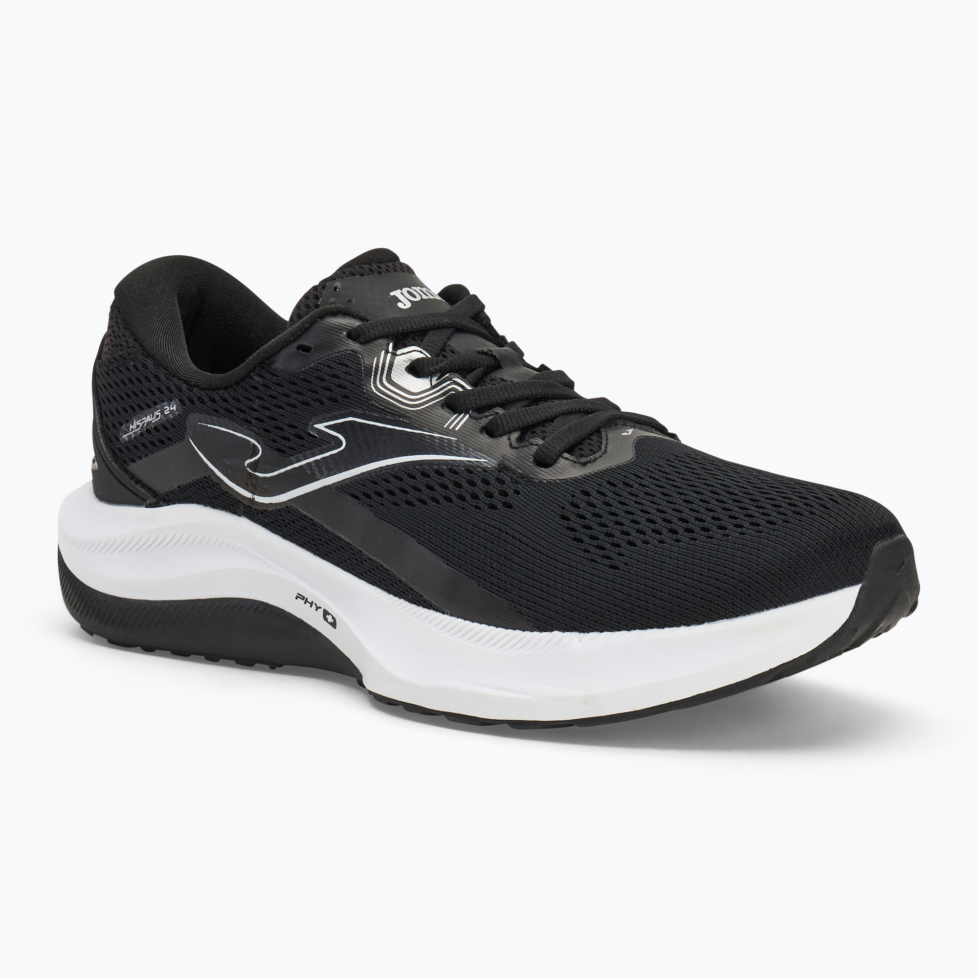 Scarpe da corsa Joma Hispalis da uomo, nero (40.5 EU) (Hispalis RHISPS2501)