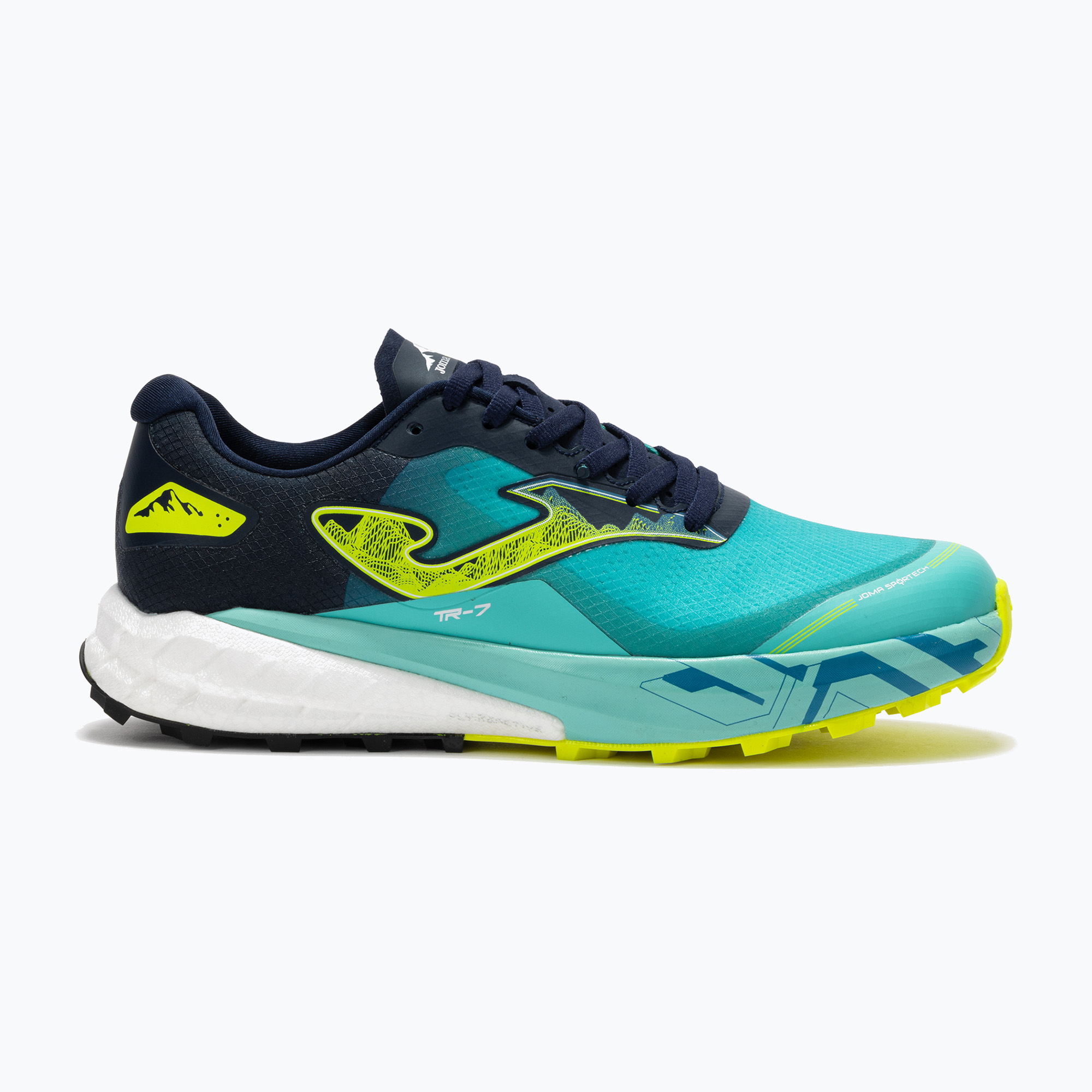 Scarpe da corsa Joma TR-7000 petroleum da uomo (42.5 EU) (TR-7000 TKTR7S2517)
