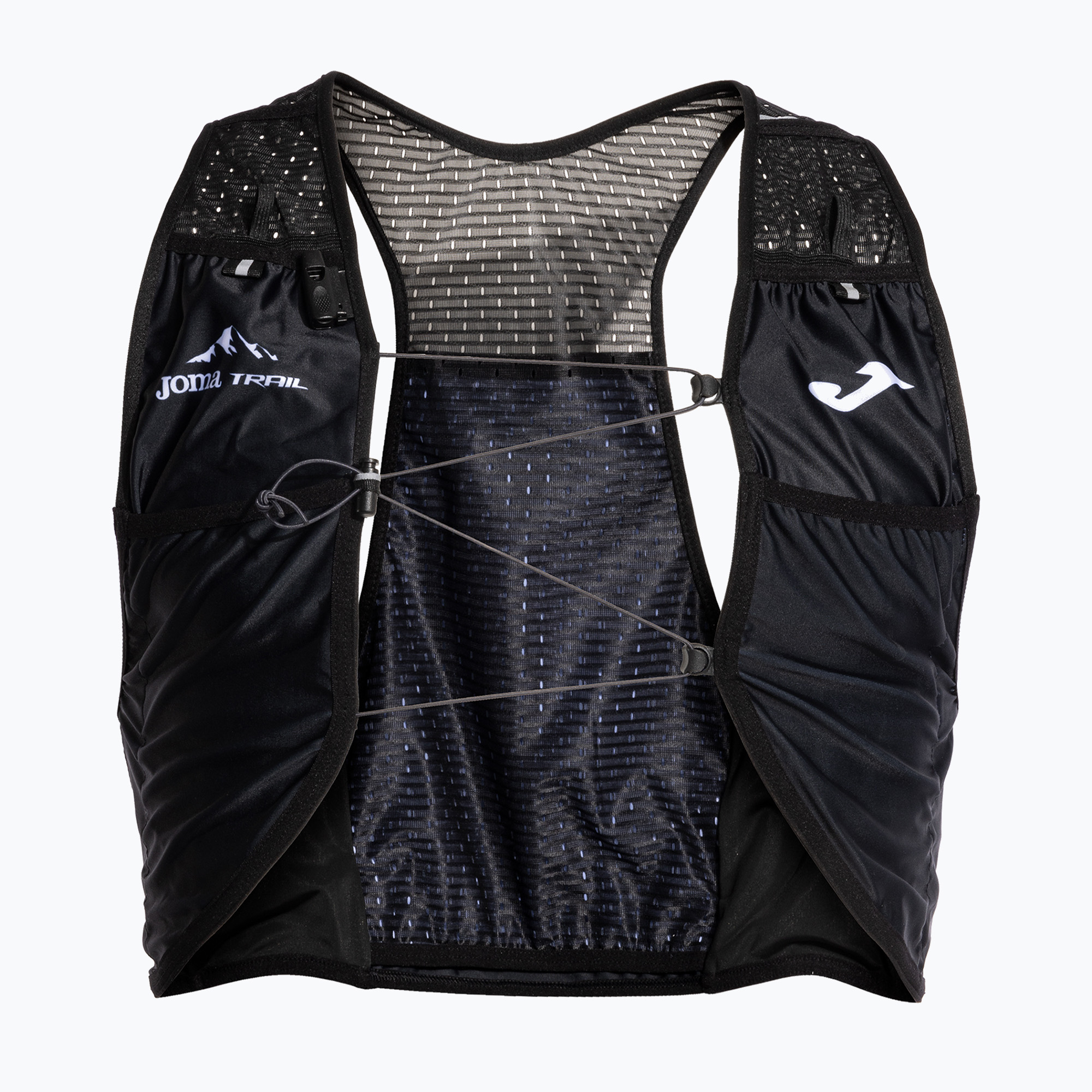 Gilet da corsa Joma R-Trail Hydration nero (L-XL) (R-Trail Hydration 401562.100)