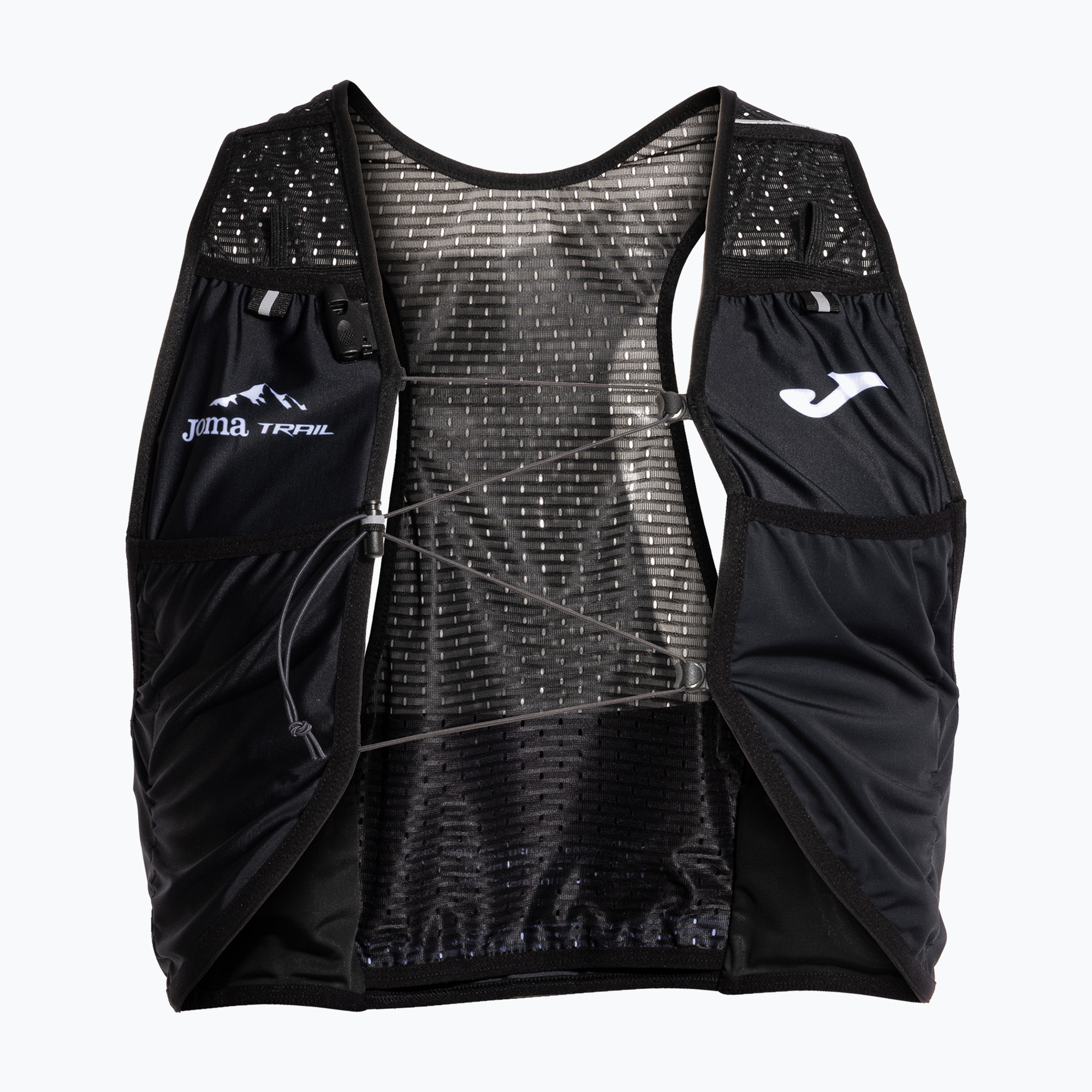 Gilet da corsa Joma R-Trail Hydration nero (L-XL) (R-Trail Hydration 401563.100)