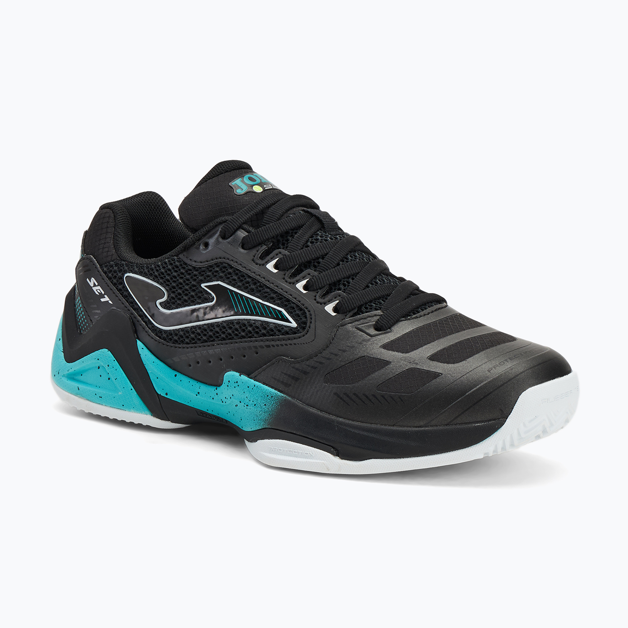 Scarpe da tennis da uomo Joma Set C nero (44 EU) (Set C TSETS2501C)