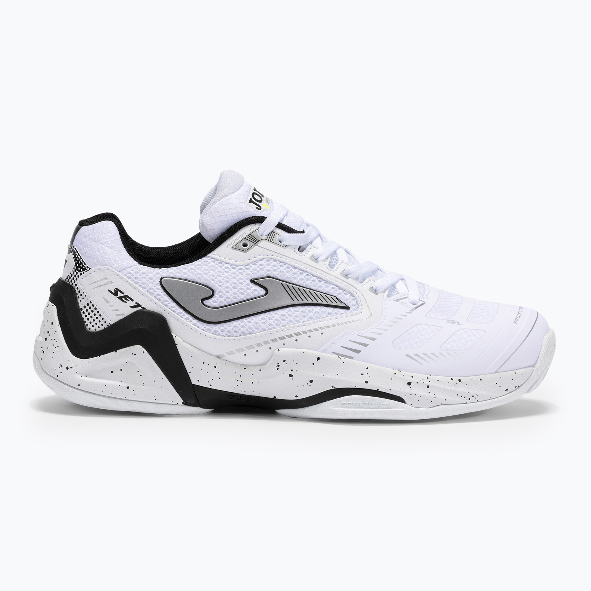 Scarpe da tennis da uomo Joma Set C bianco (44 EU) (Set C TSETS2502C)
