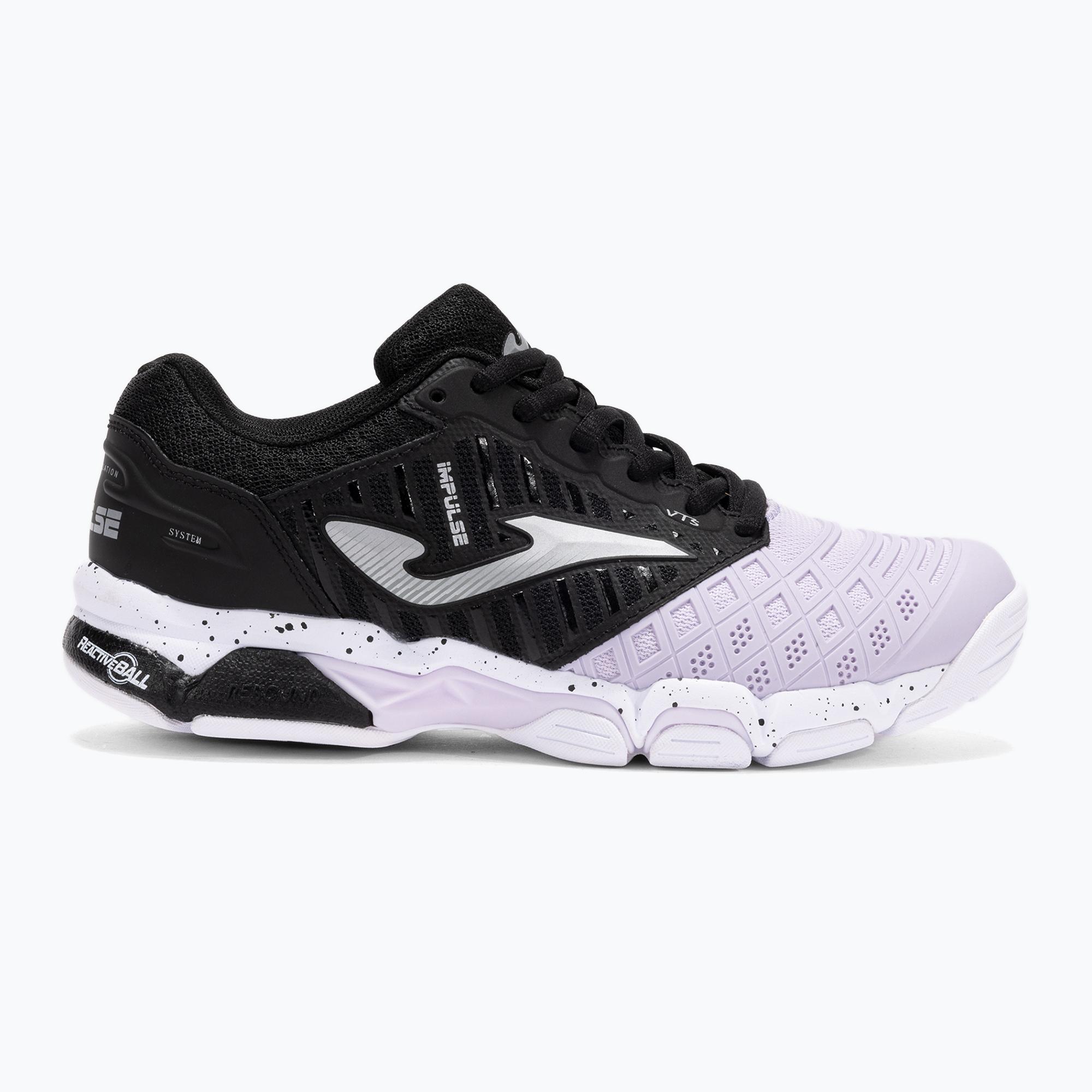 Scarpe da pallavolo da donna Joma V.Impulse nero