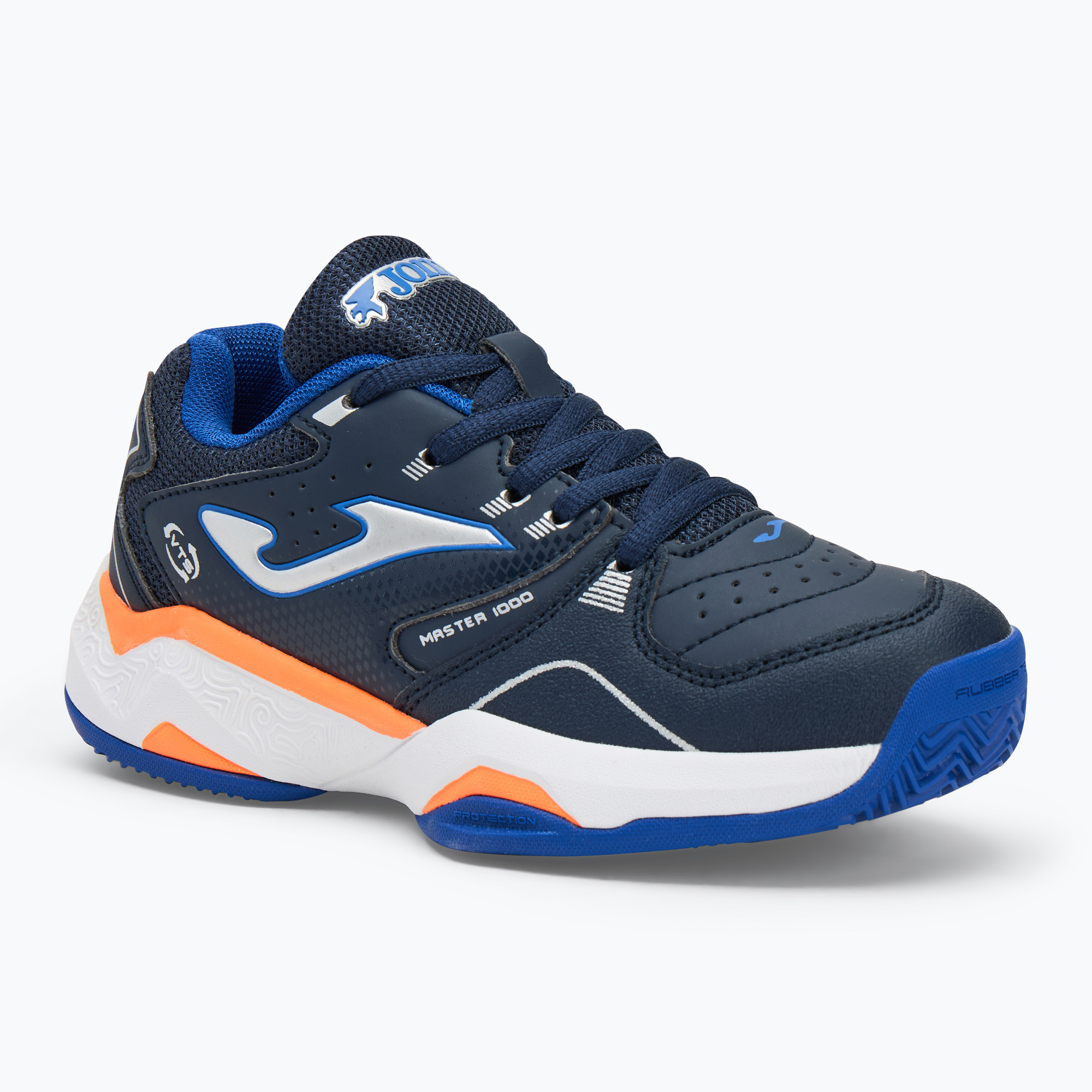 Scarpe da tennis per bambini Joma Master 1000 JR C blu navy (36 EU) (Master 1000 JR C JMATS2503C)