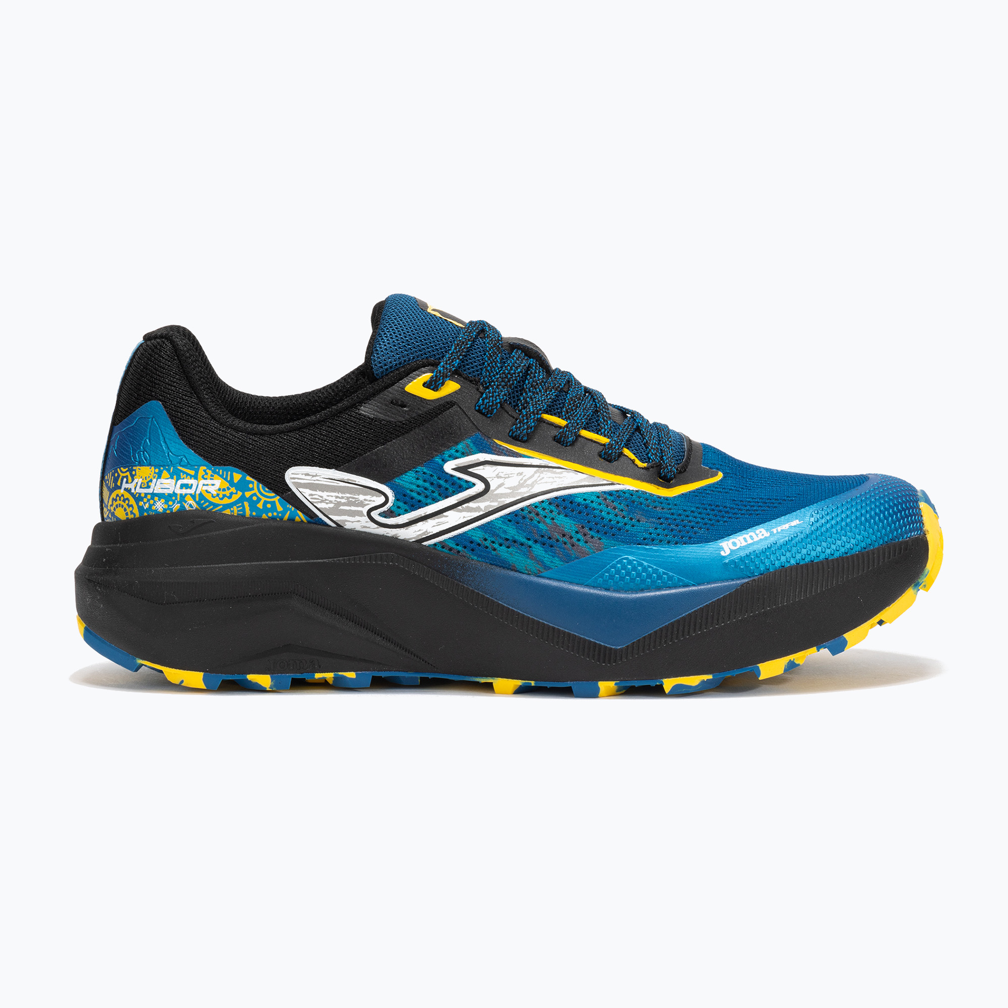 Scarpe da corsa Joma Kubor petroleum da uomo (41 EU) (Kubor TKKUBS2517)