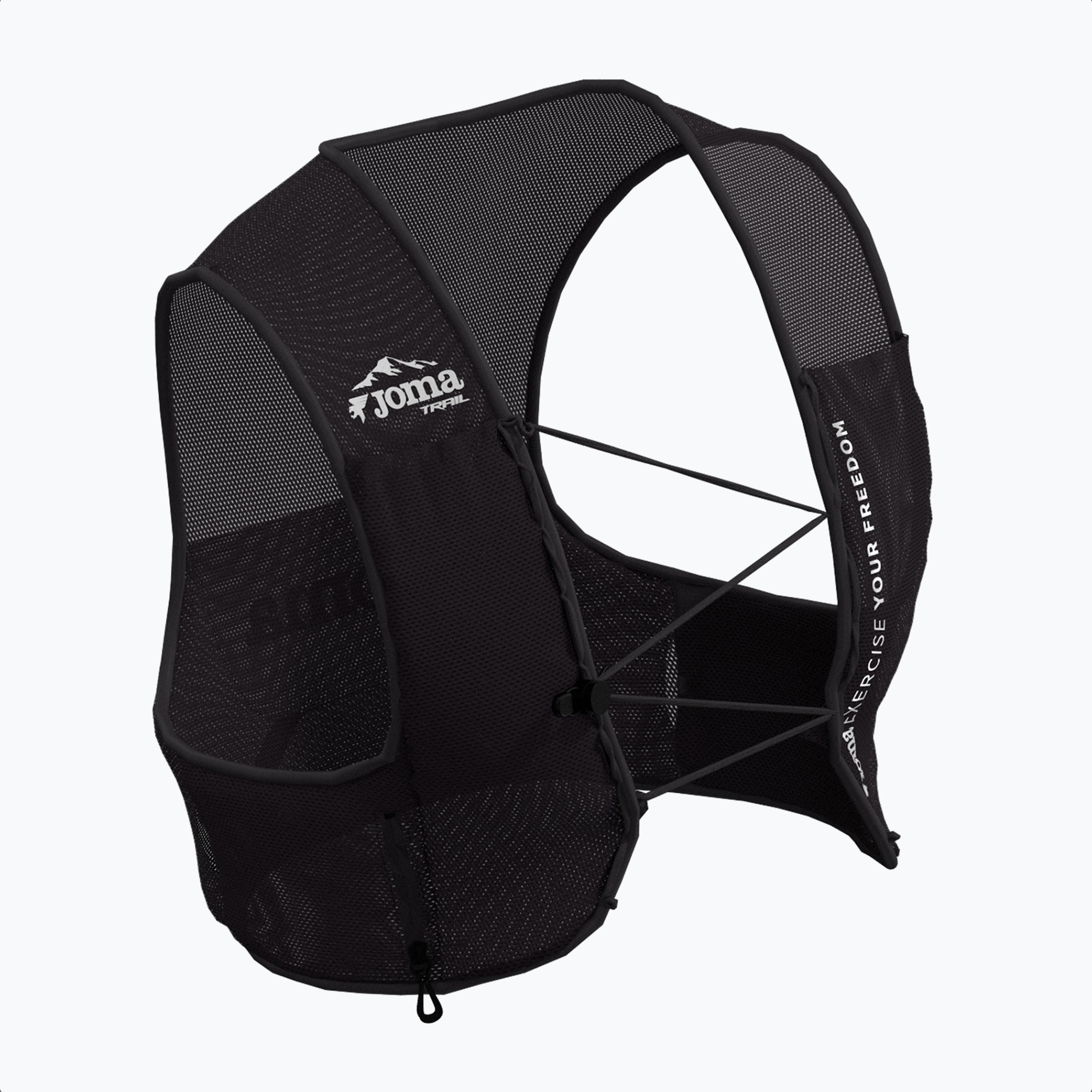 Gilet da corsa Joma R-Nature Hudration nero (M) (R-Nature Hudration 401552.100)