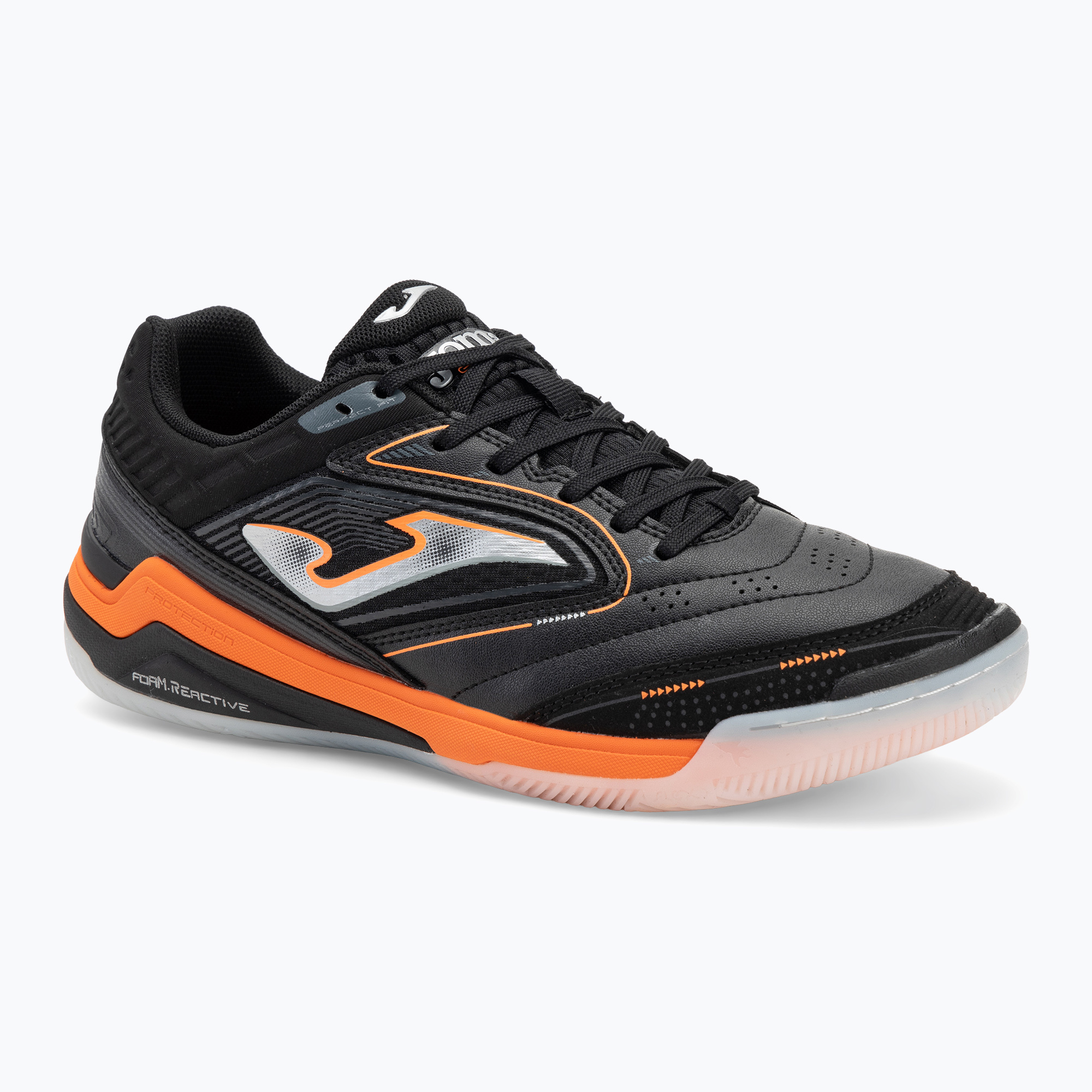 Scarpe da calcio da uomo Joma Gambeta IN nero (45 EU) (Gambeta IN GAMS2501IN)