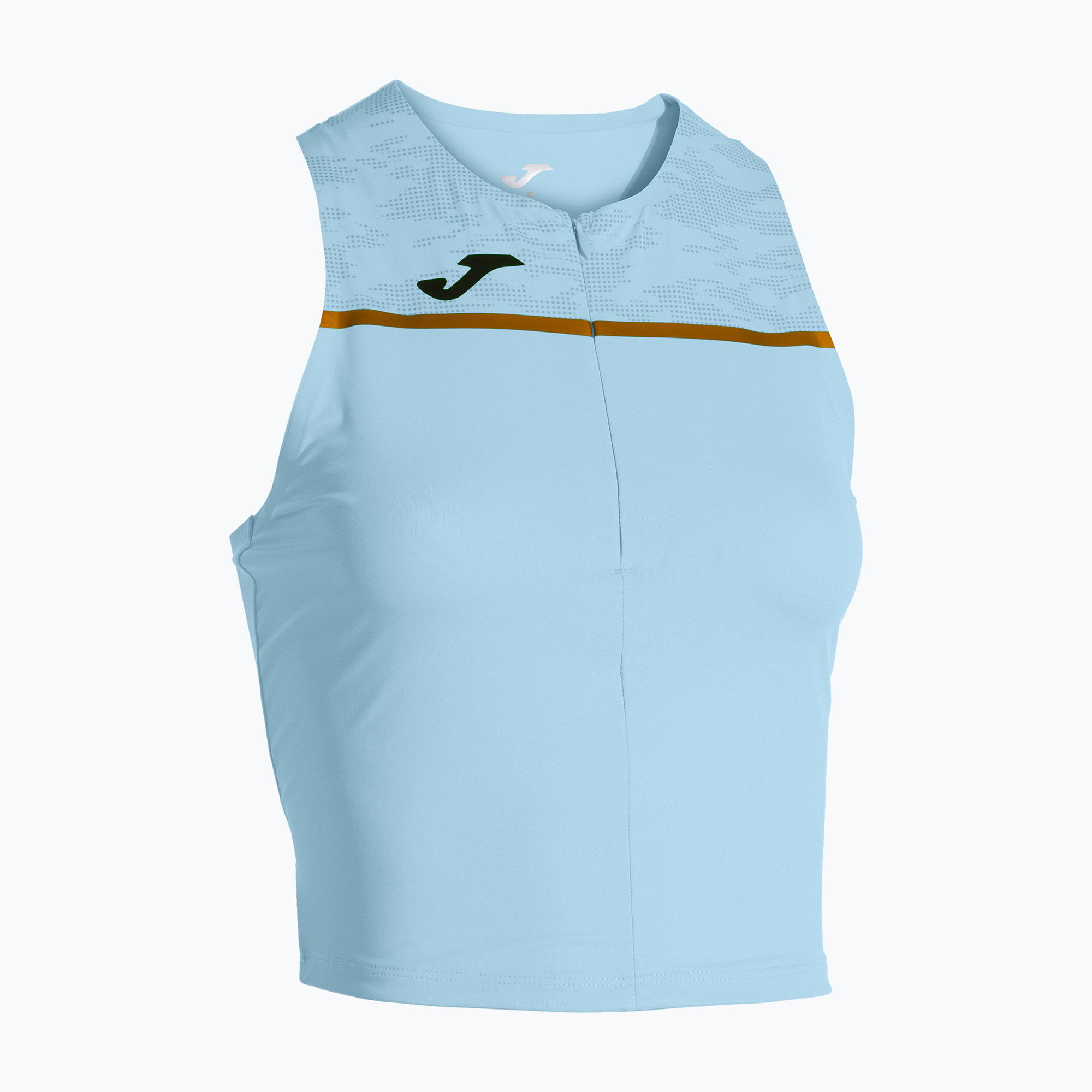 Maglia da corsa Joma Record III Top donna blu chiaro (M) (Record III Top 902527.350)