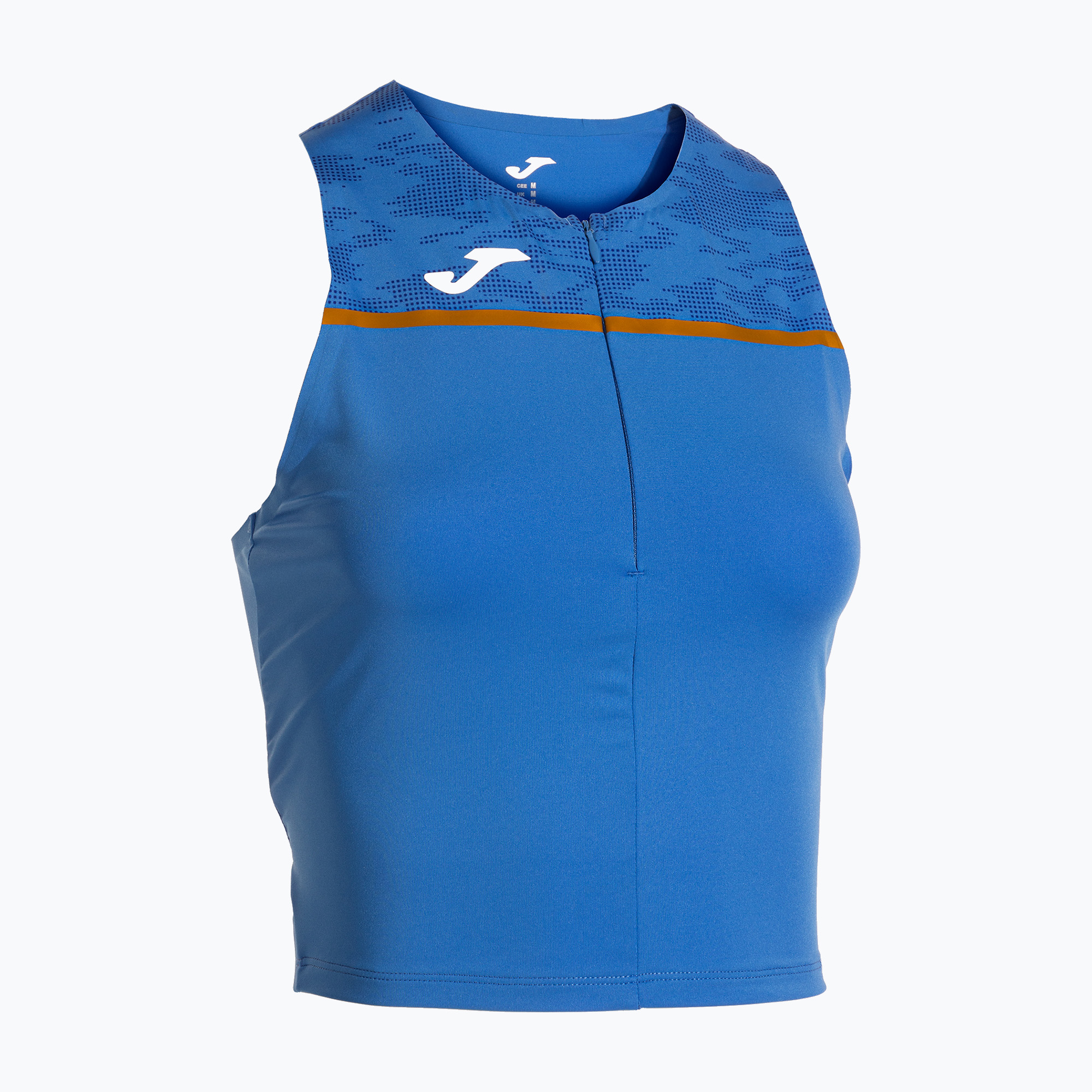 Maglietta da corsa Joma Record III Top royal donna (M) (Record III Top 902527.700)