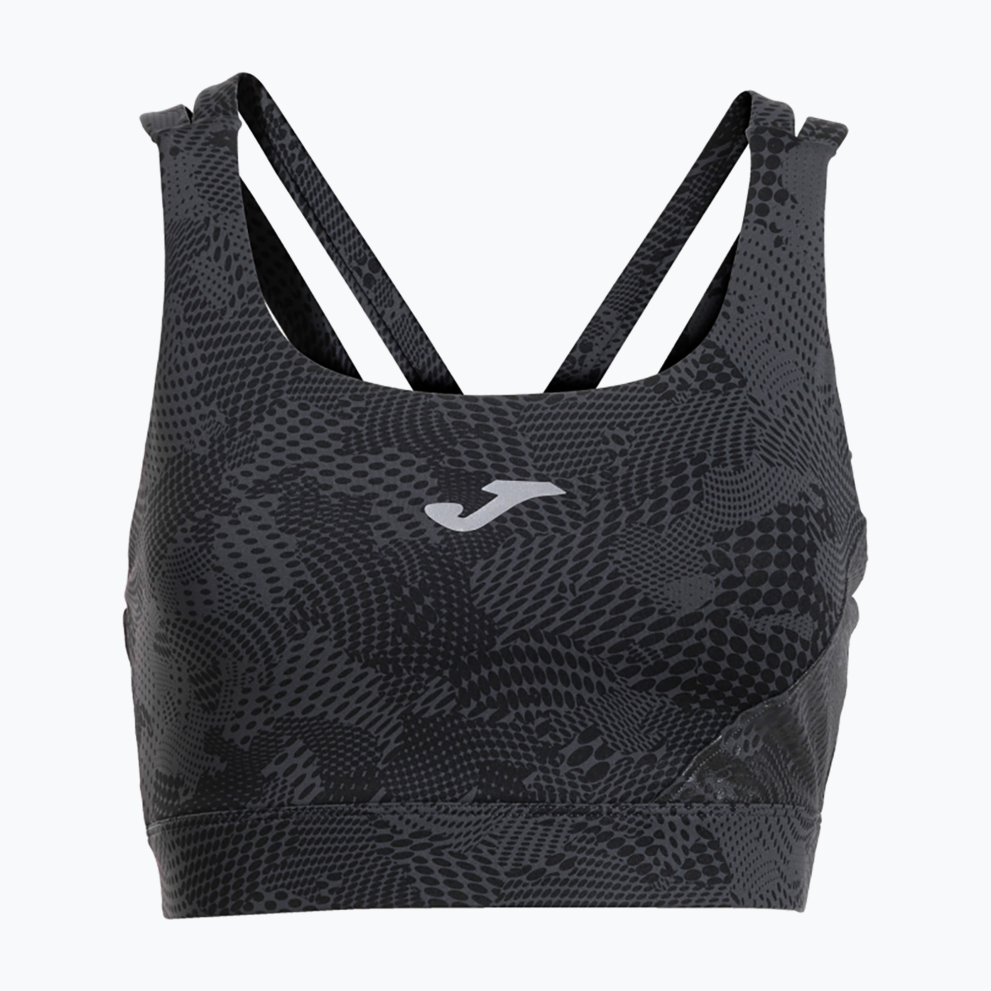 Top da corsa da donna Joma R-City Top nero (S) (R-City Top 902340.100)