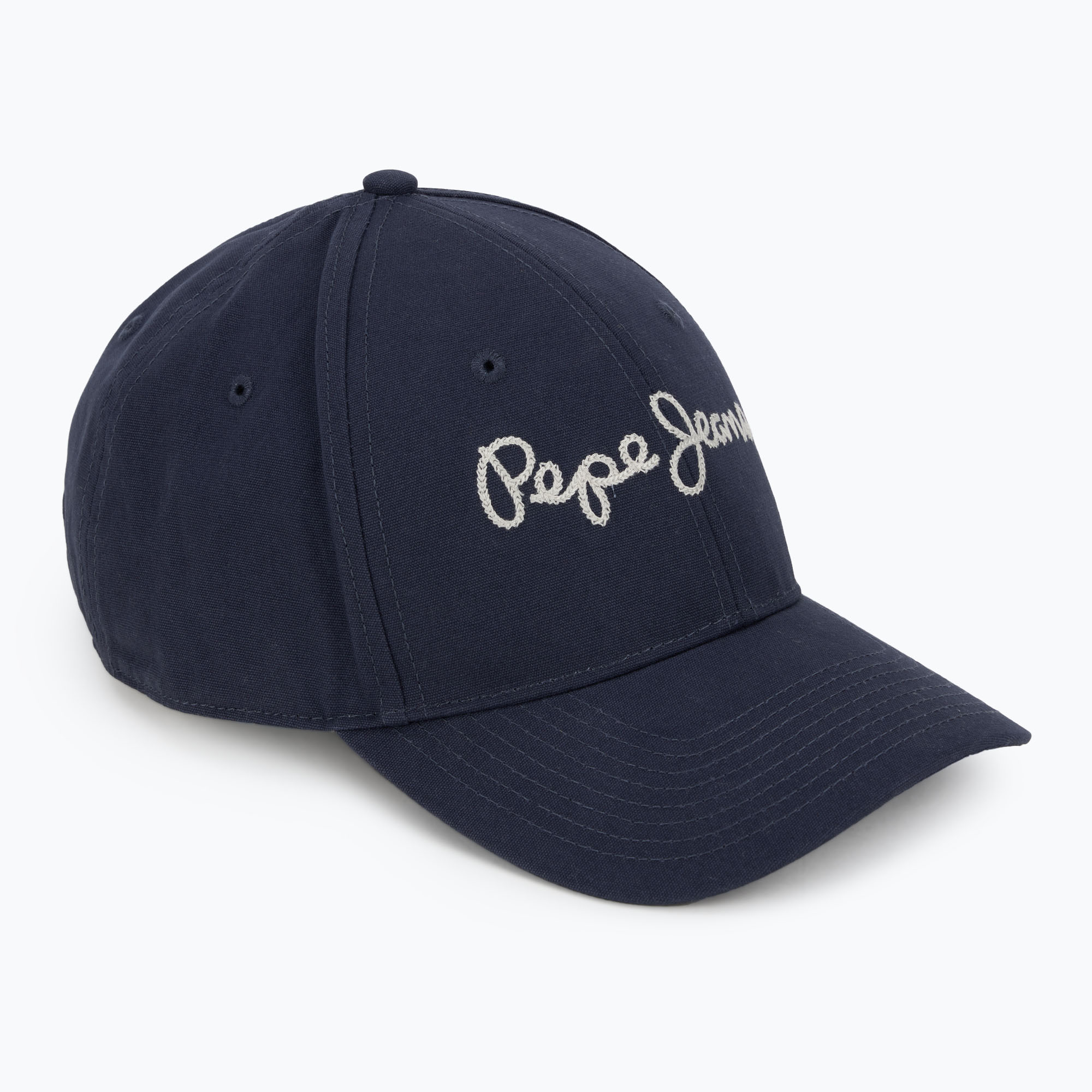 Pepe Jeans Cappello Mallon blu dulwich (Mallon Cap PM040567)