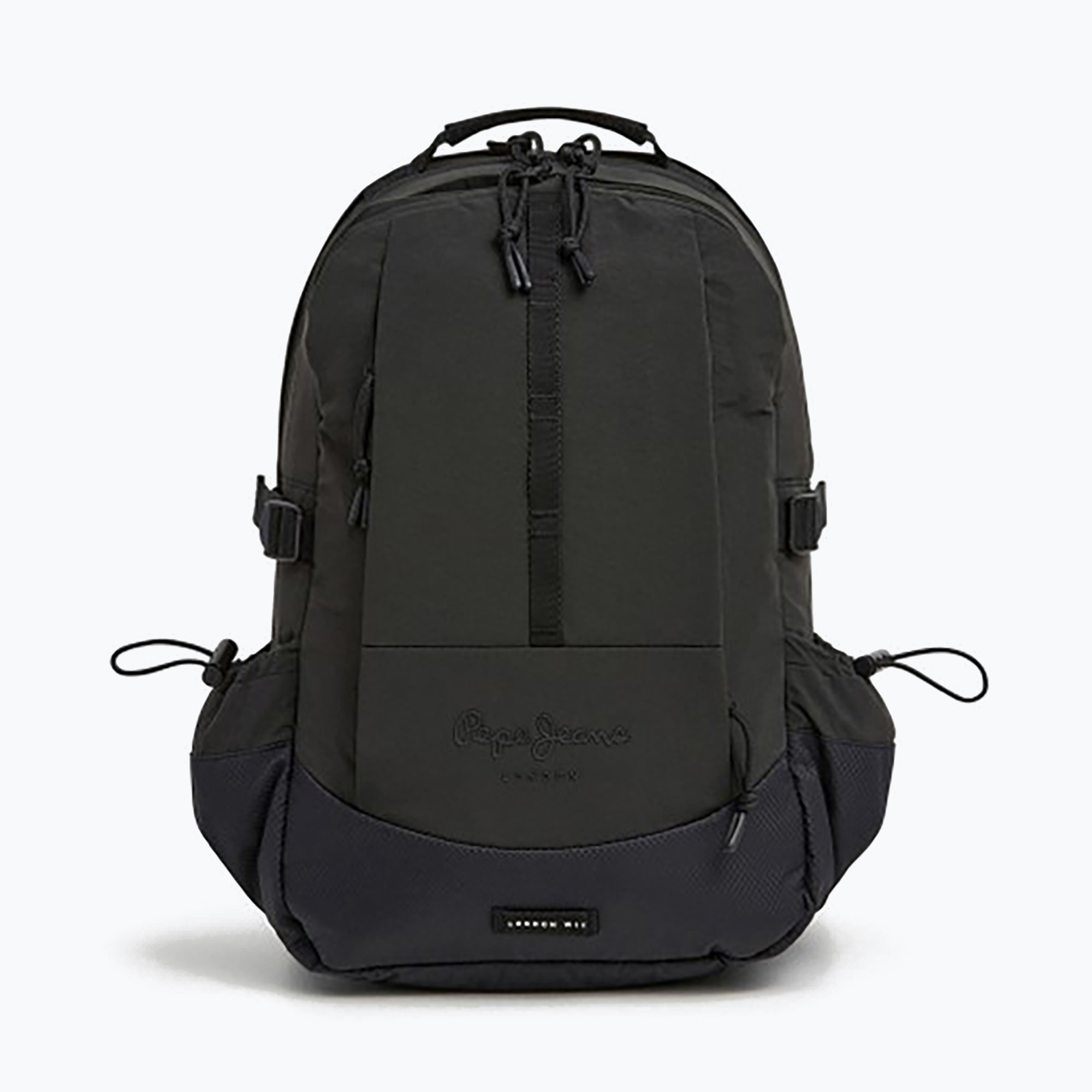 Pepe Jeans Zaino Hayden Bristol nero (30 l) (Hayden Bristol PM030873)