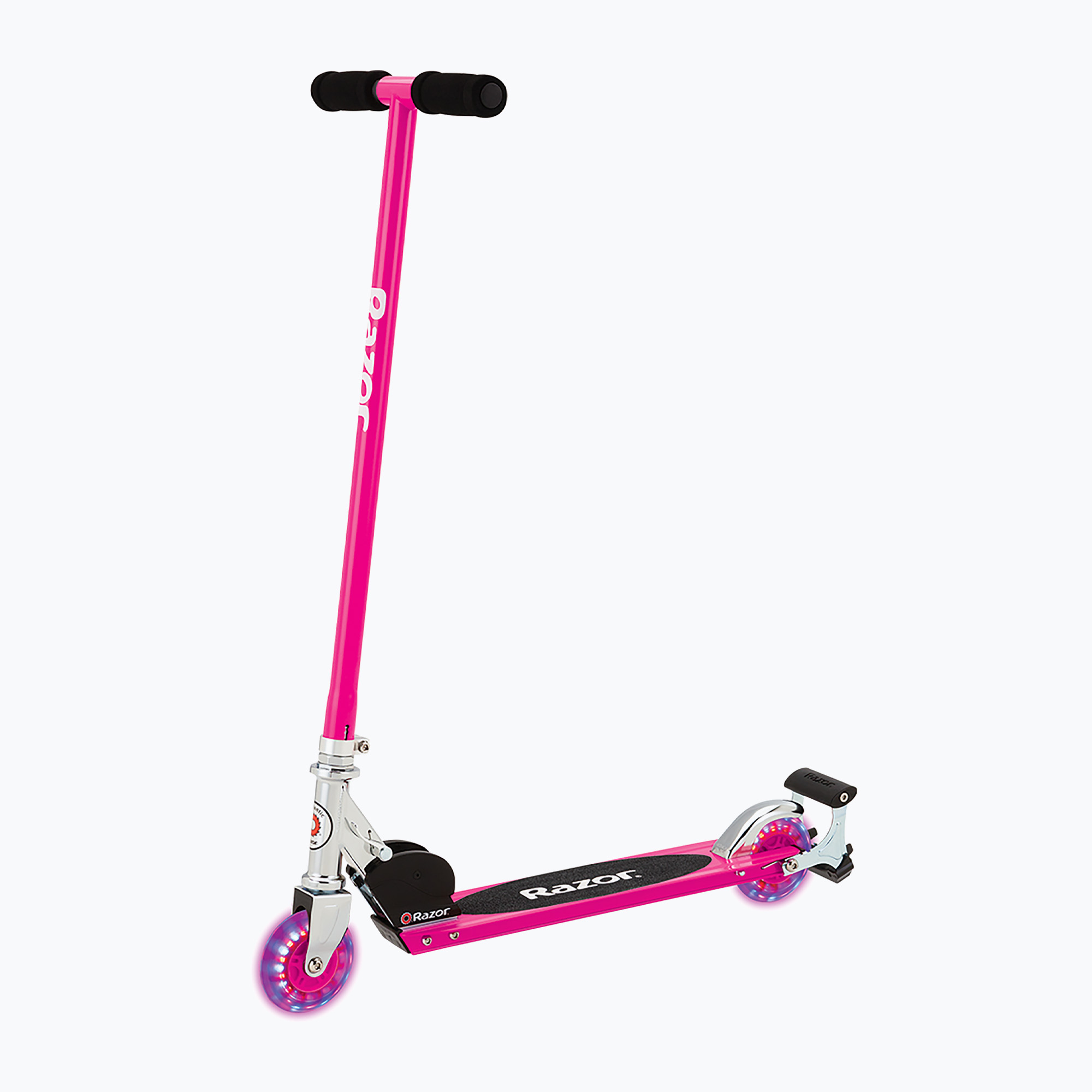 Razor Spark S, monopattino rosa per bambini