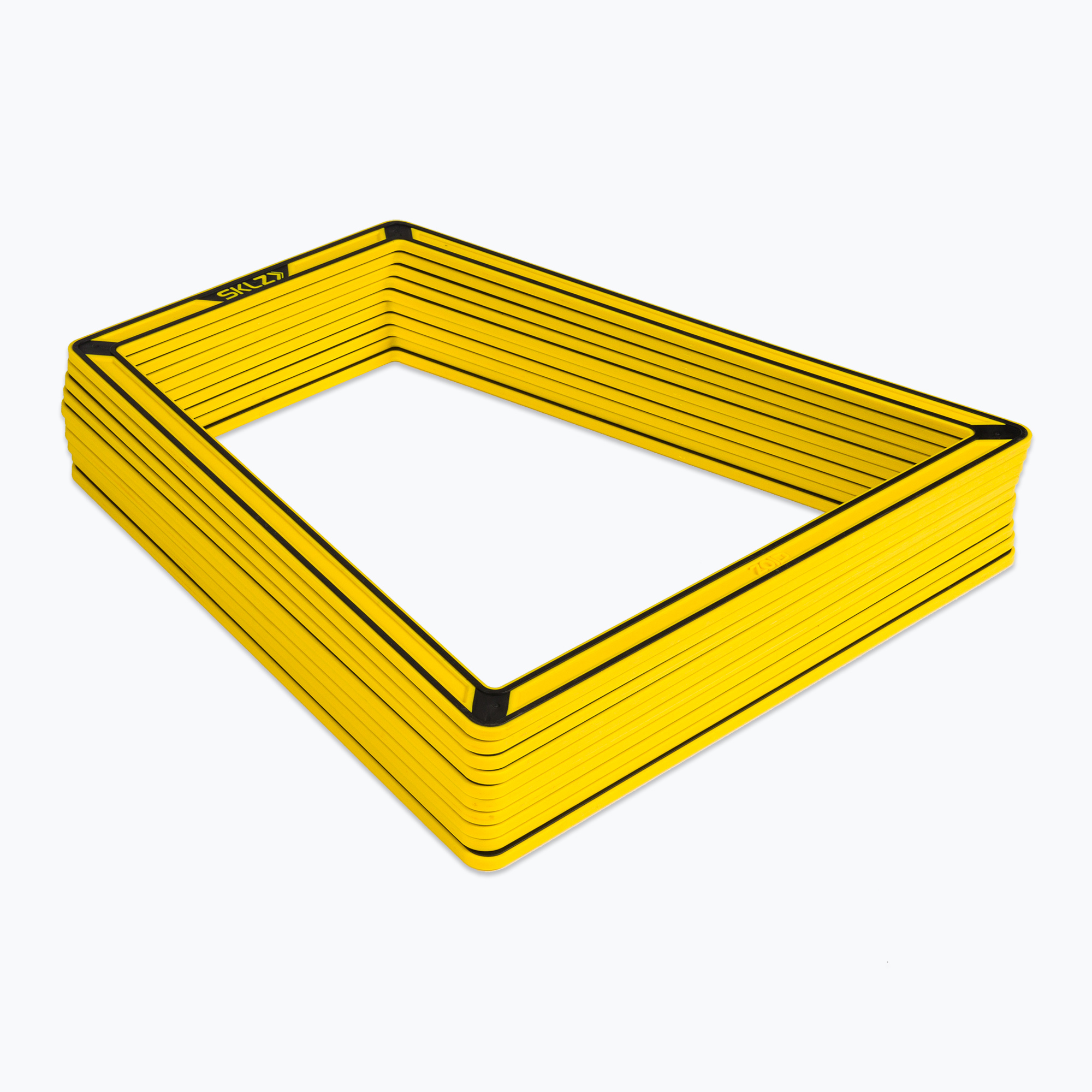 SKLZ Agility Trainer PRO scala di allenamento giallo 2915