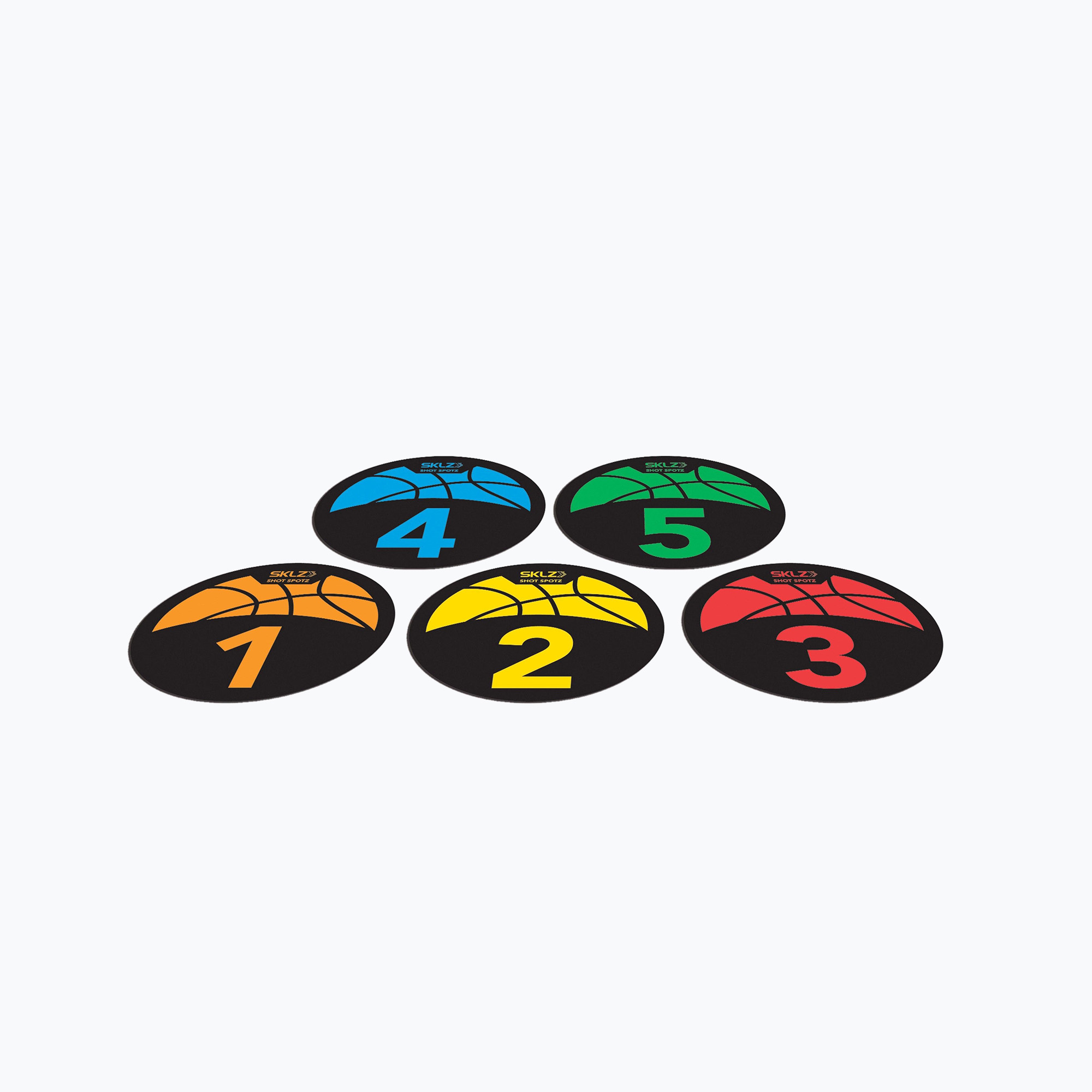 SKLZ Shot Spotz marcatori da allenamento 3471