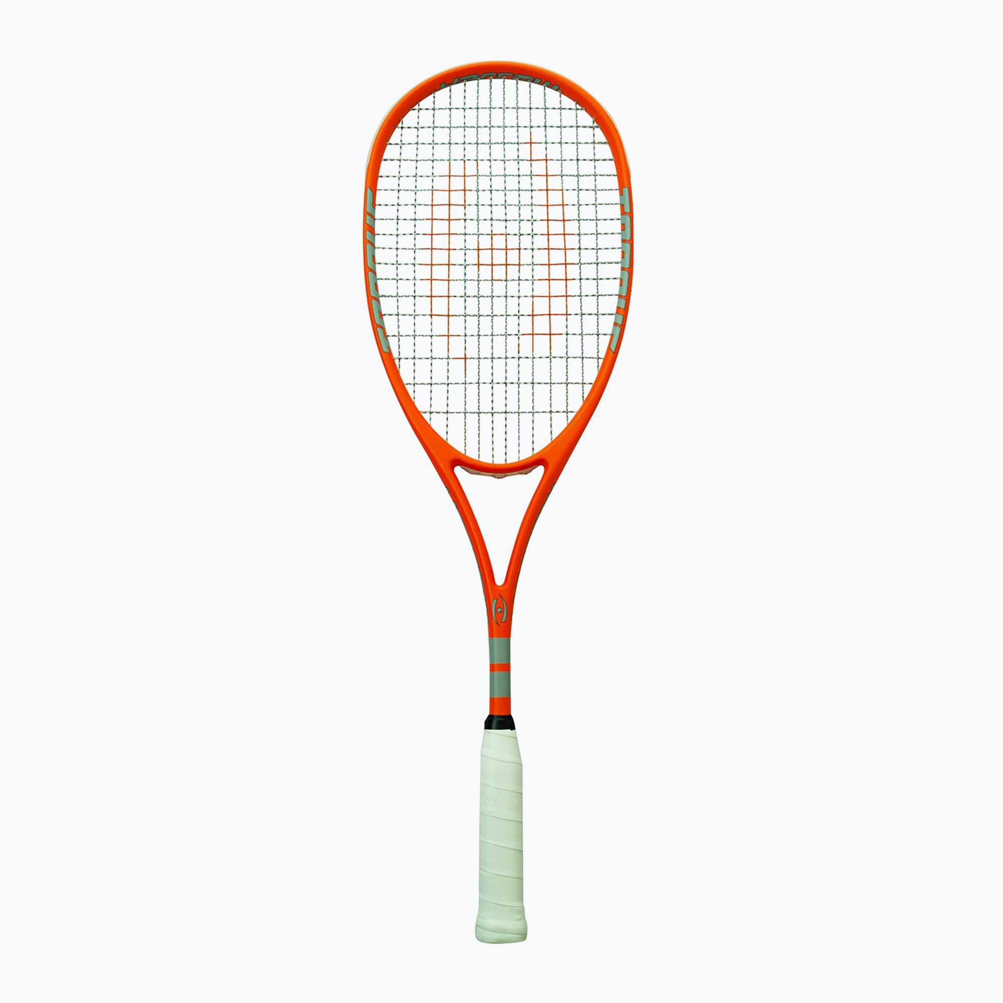 Racchetta da squash Harrow Torque arancio/nera