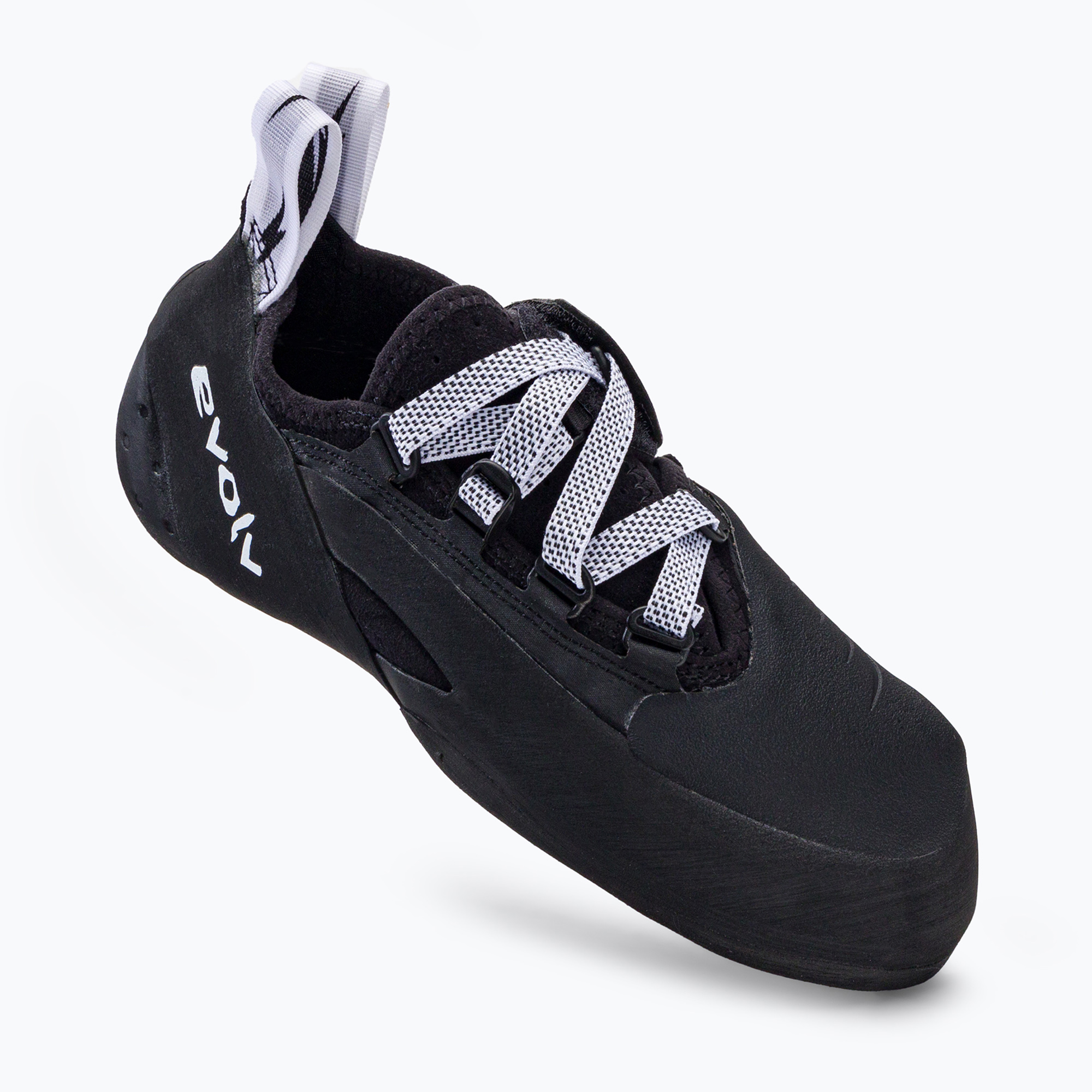 Scarpa da arrampicata Evolv Phantom bianco/nero da uomo (41 (7 UK)) (Phantom 0900 66-0000003645)