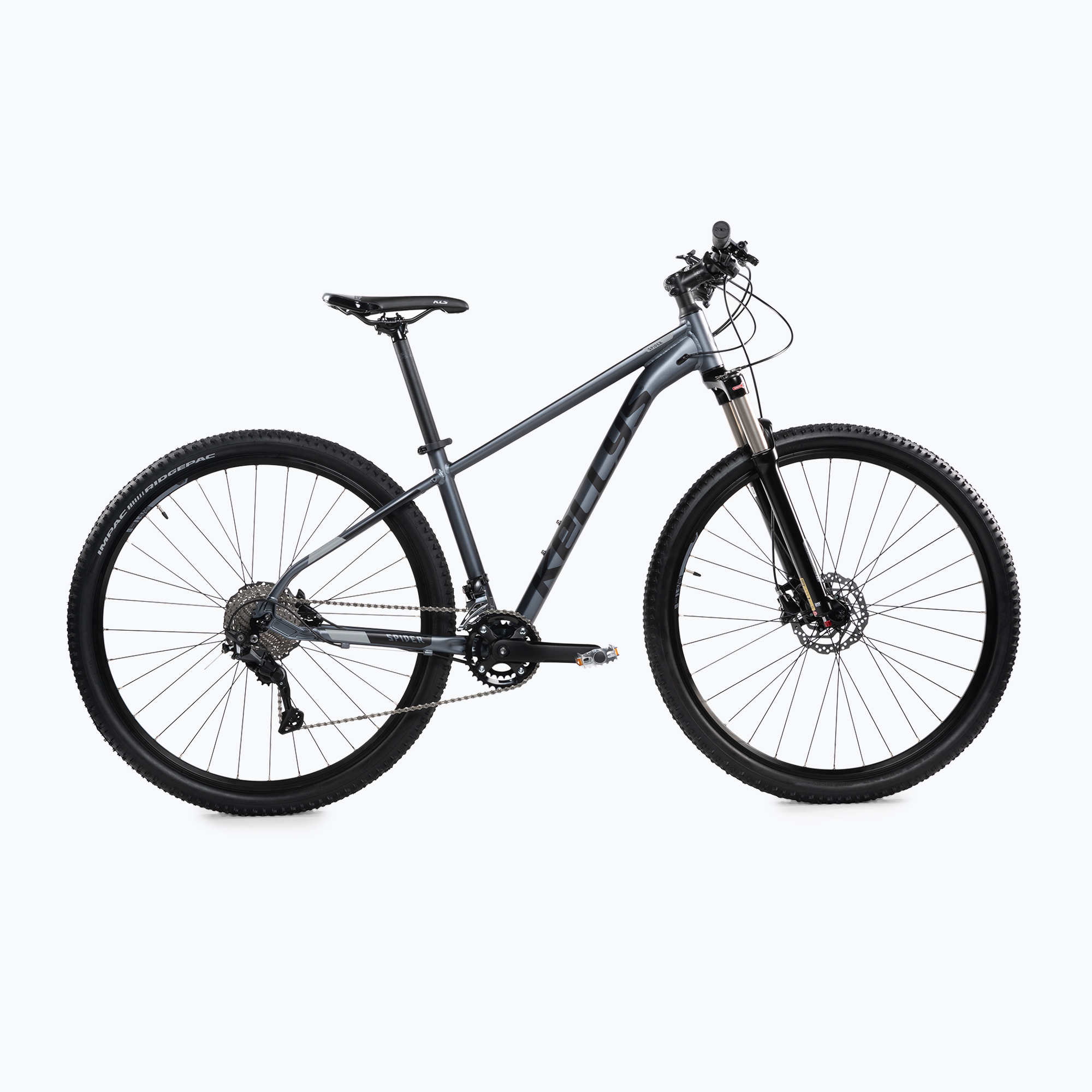 Kellys Spider 80 29" mountain bike grigio 71679
