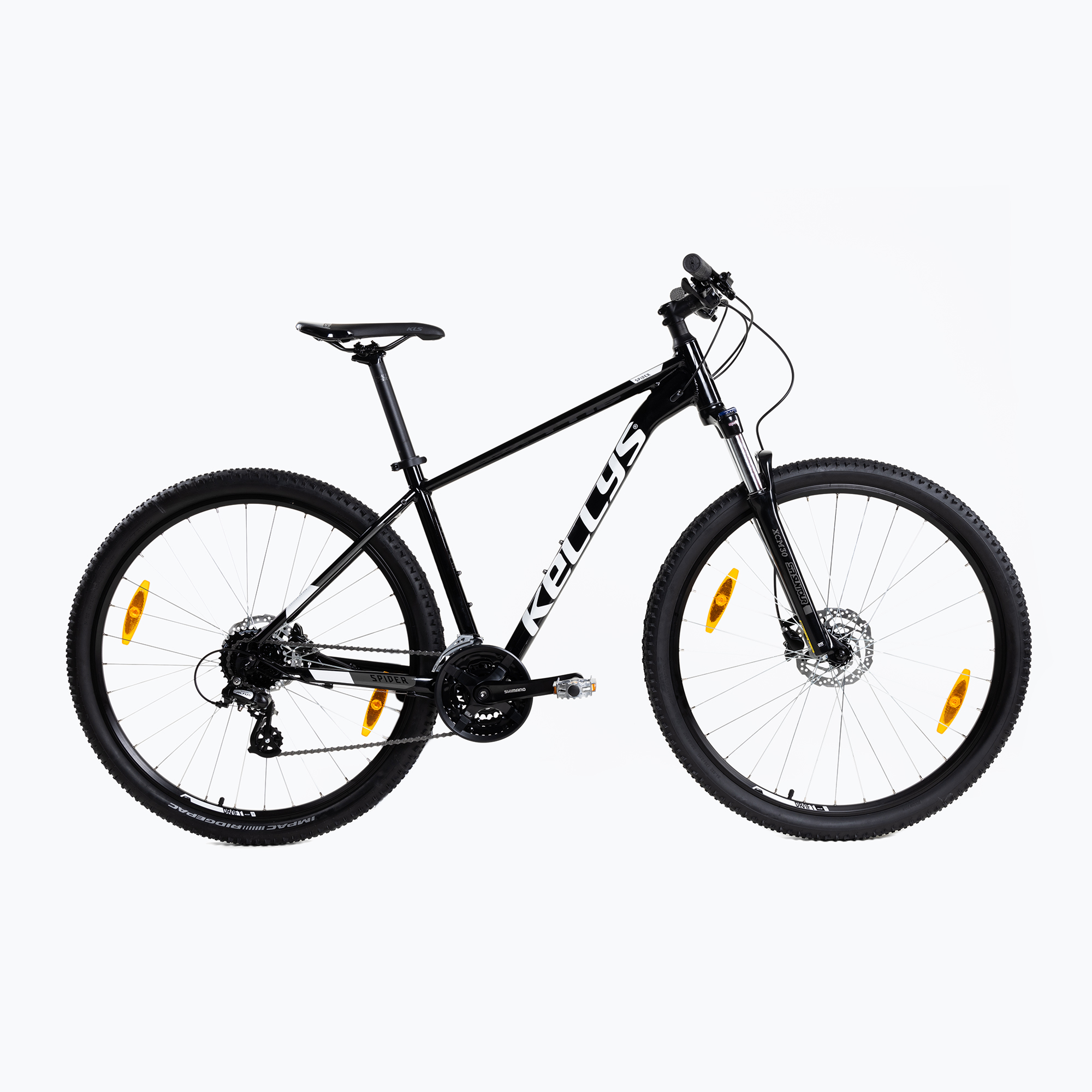 Kellys Spider 50 29" mountain bike nero 72167