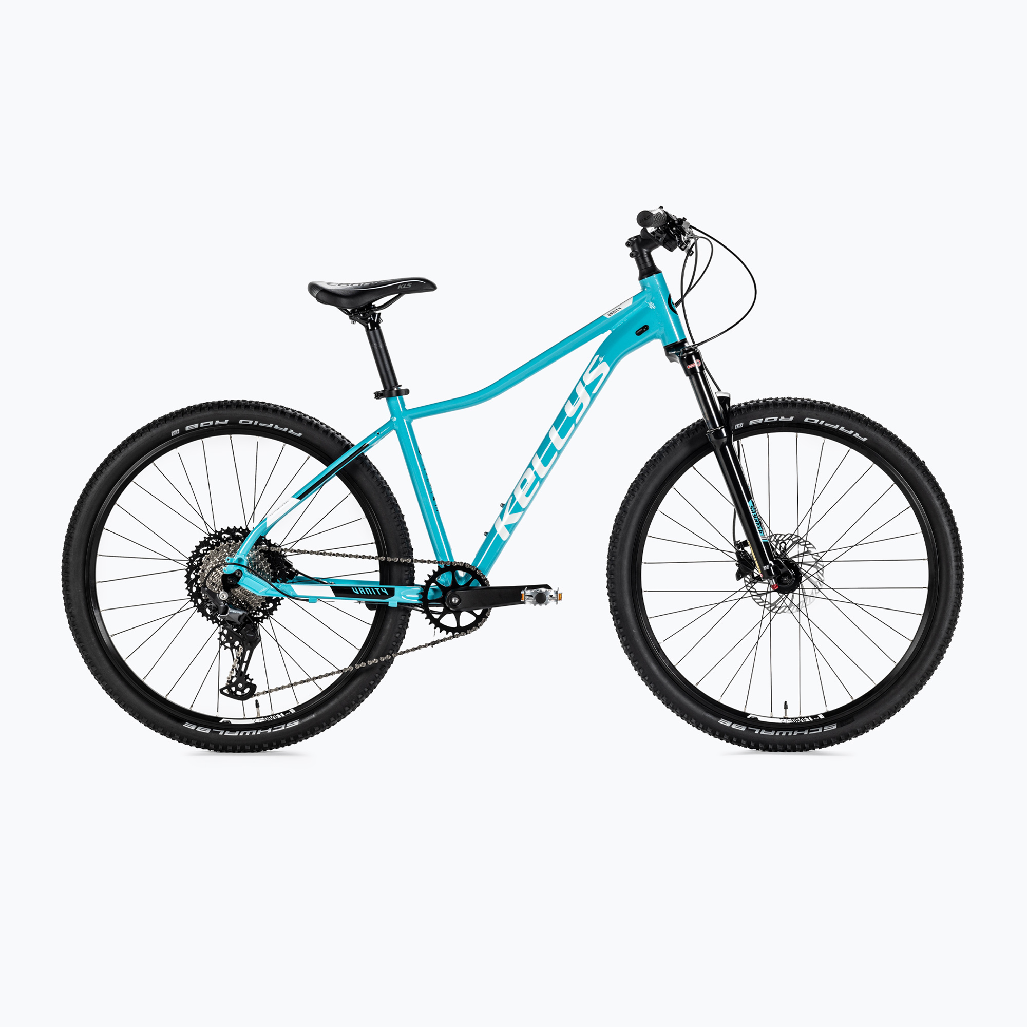 Kellys Vanity 90 mountain bike donna 27,5" blu cielo