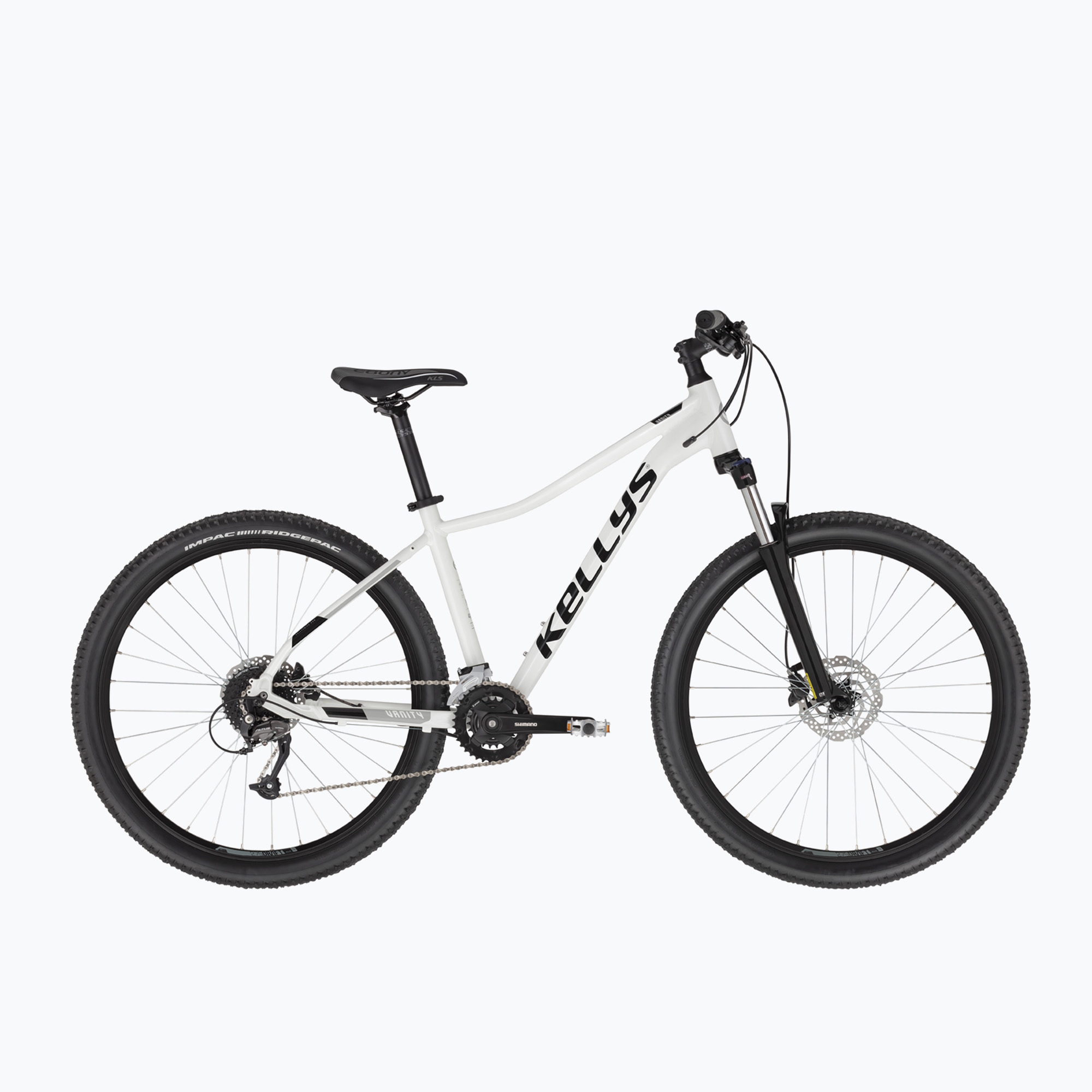 Kellys Vanity 70 mountain bike donna 27,5" bianco