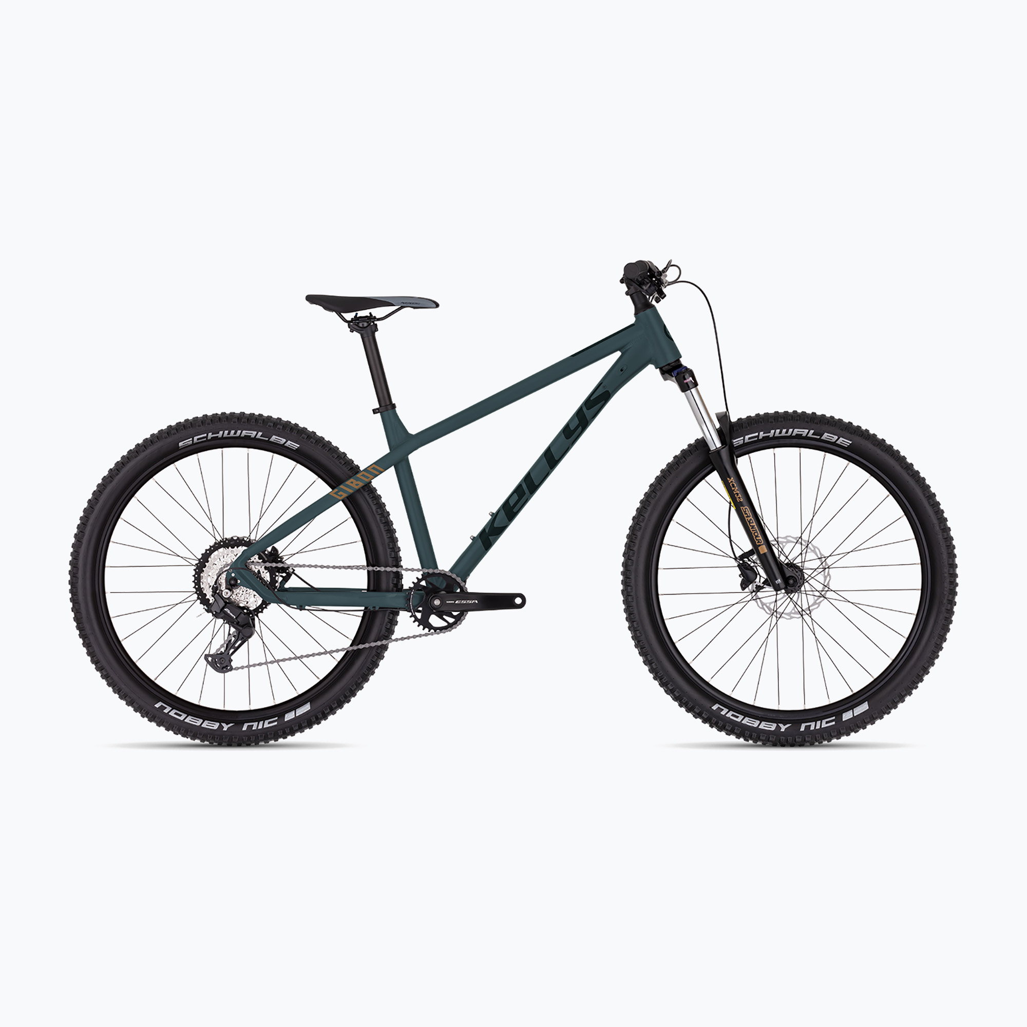 Kellys Gibon 05 29" mountain bike verde ebano (M) (Gibon 05 29" 81888)