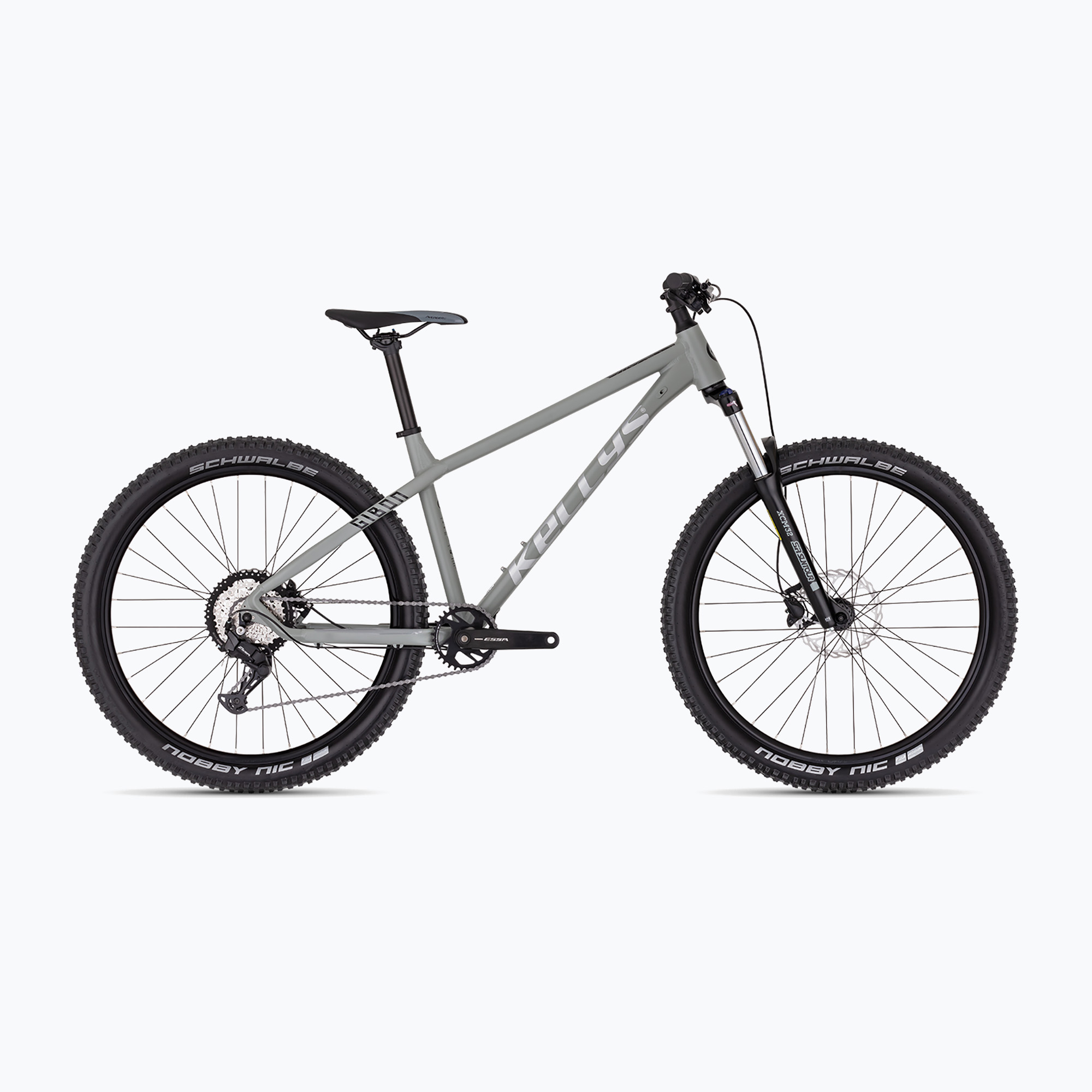 Kellys Gibon 05 27,5" grigio pietra di luna mountain bike
