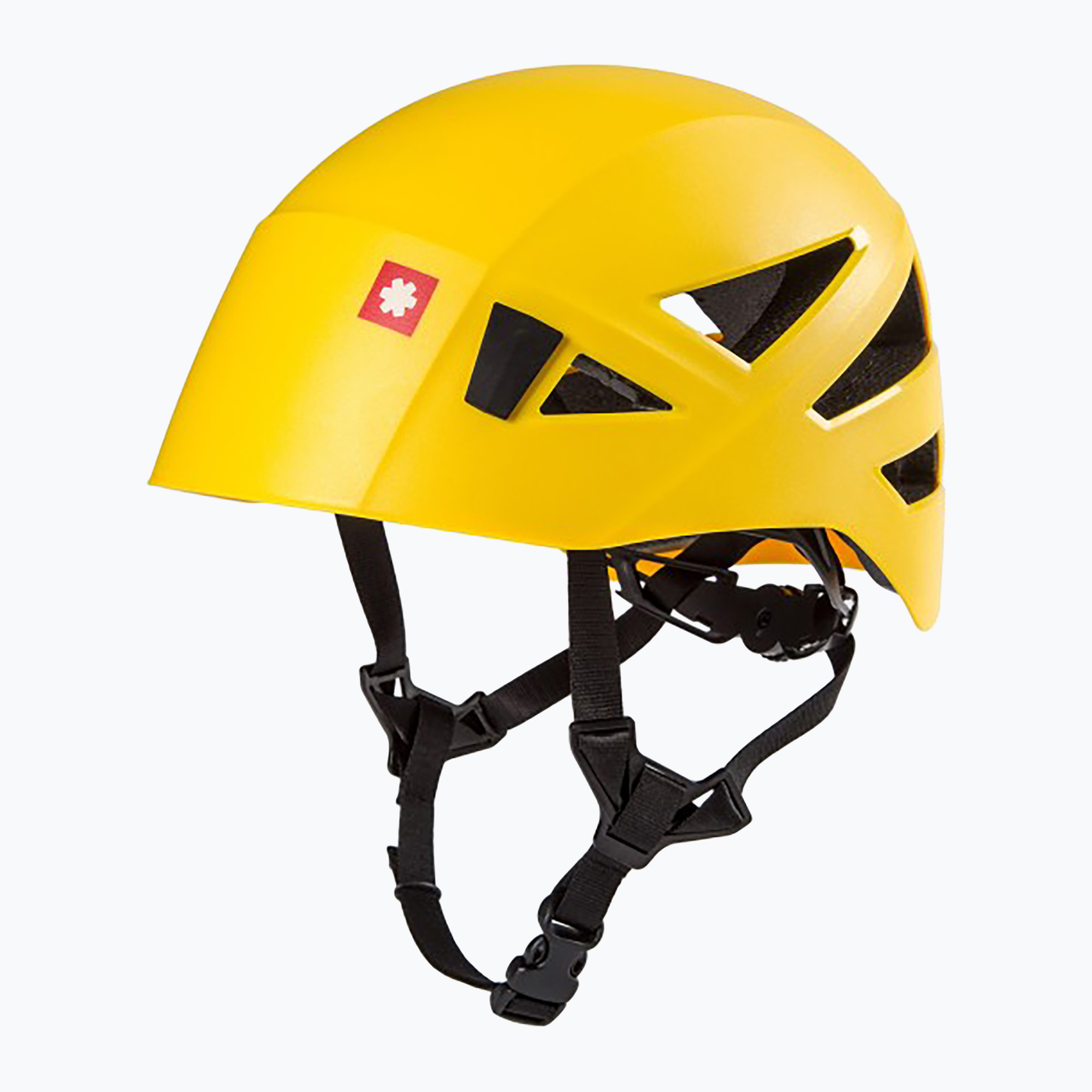 Casco da arrampicata giallo Ocun Shard (54-62 cm) (Shard 5301)