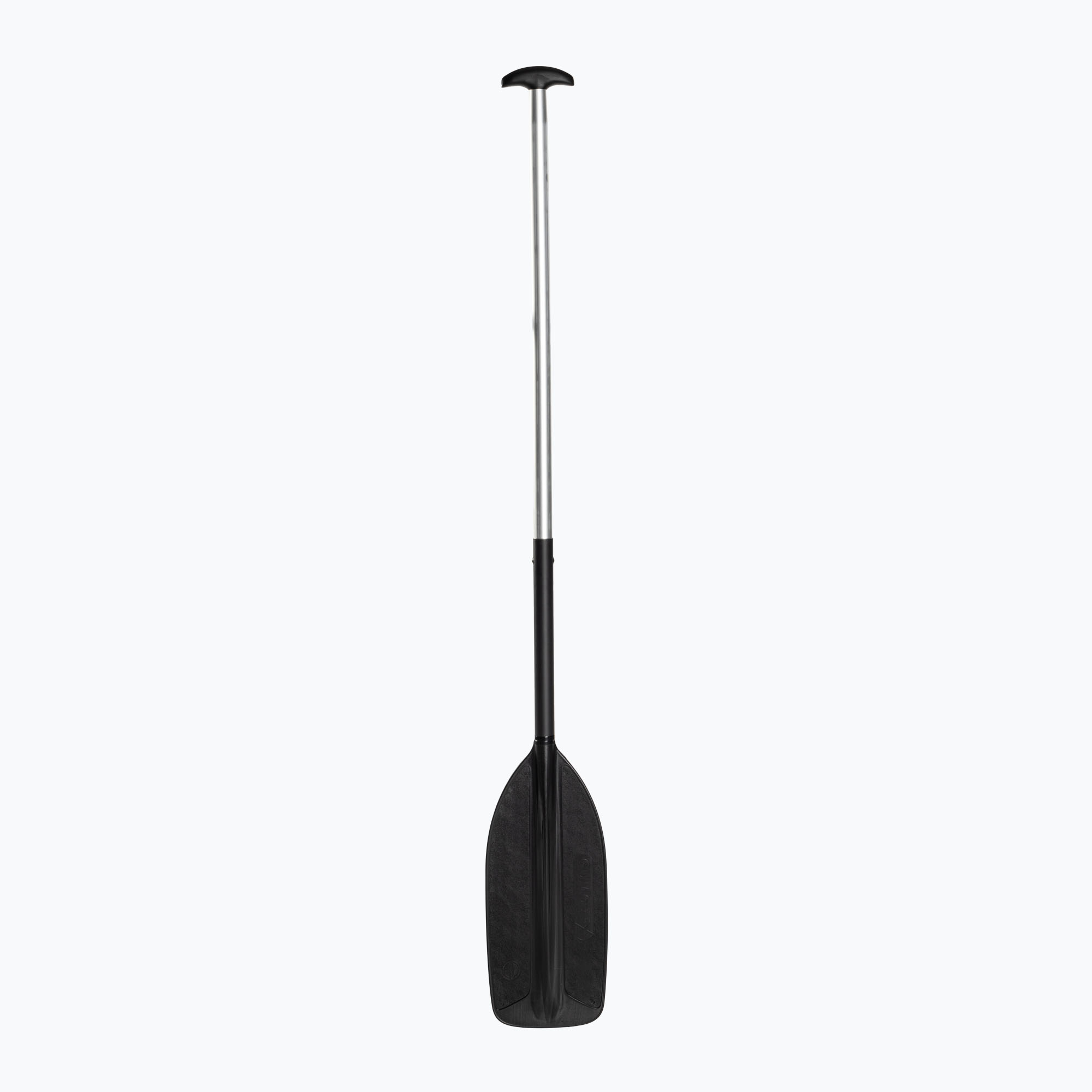 Gumotex Allround canoa 3 pezzi pagaia 150 nero (150cm) (Allround kanoe 505.2)